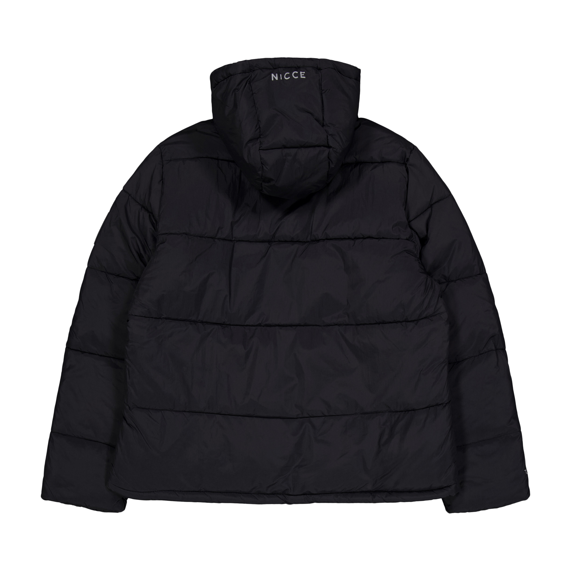 Nicce Morvan-hooded-jacket - Bild 2