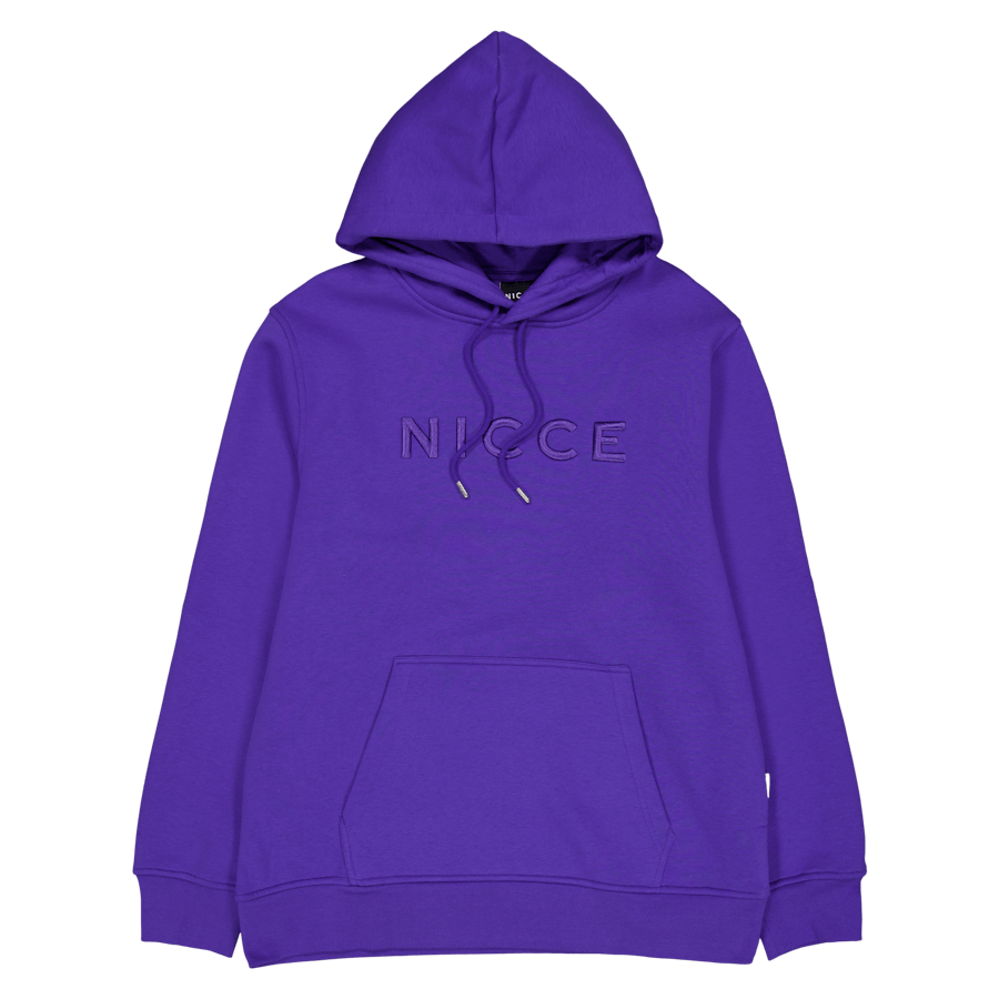 Nicce Mercury-hood Purple Opulence