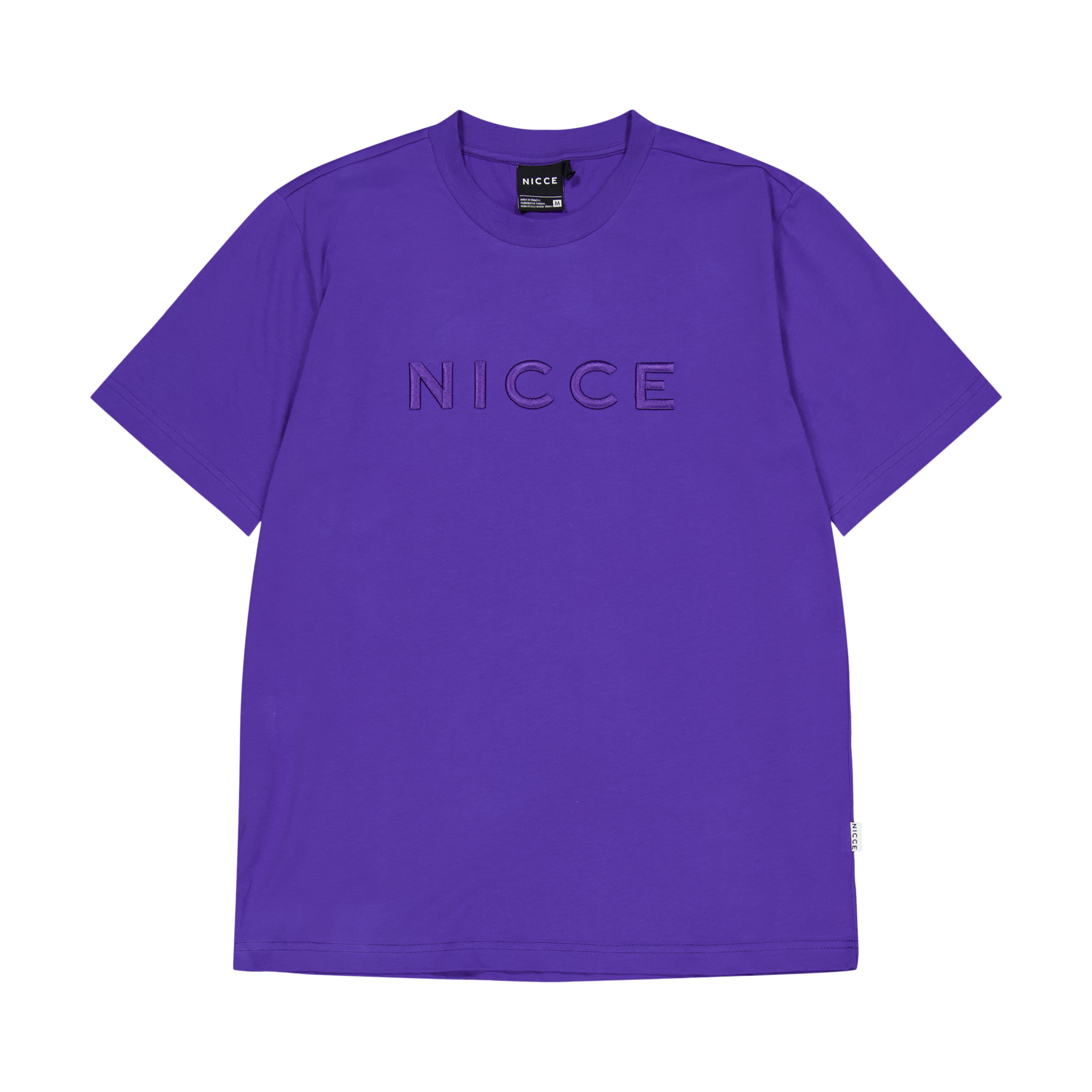 Mercury-t-shirt Purple Opulence