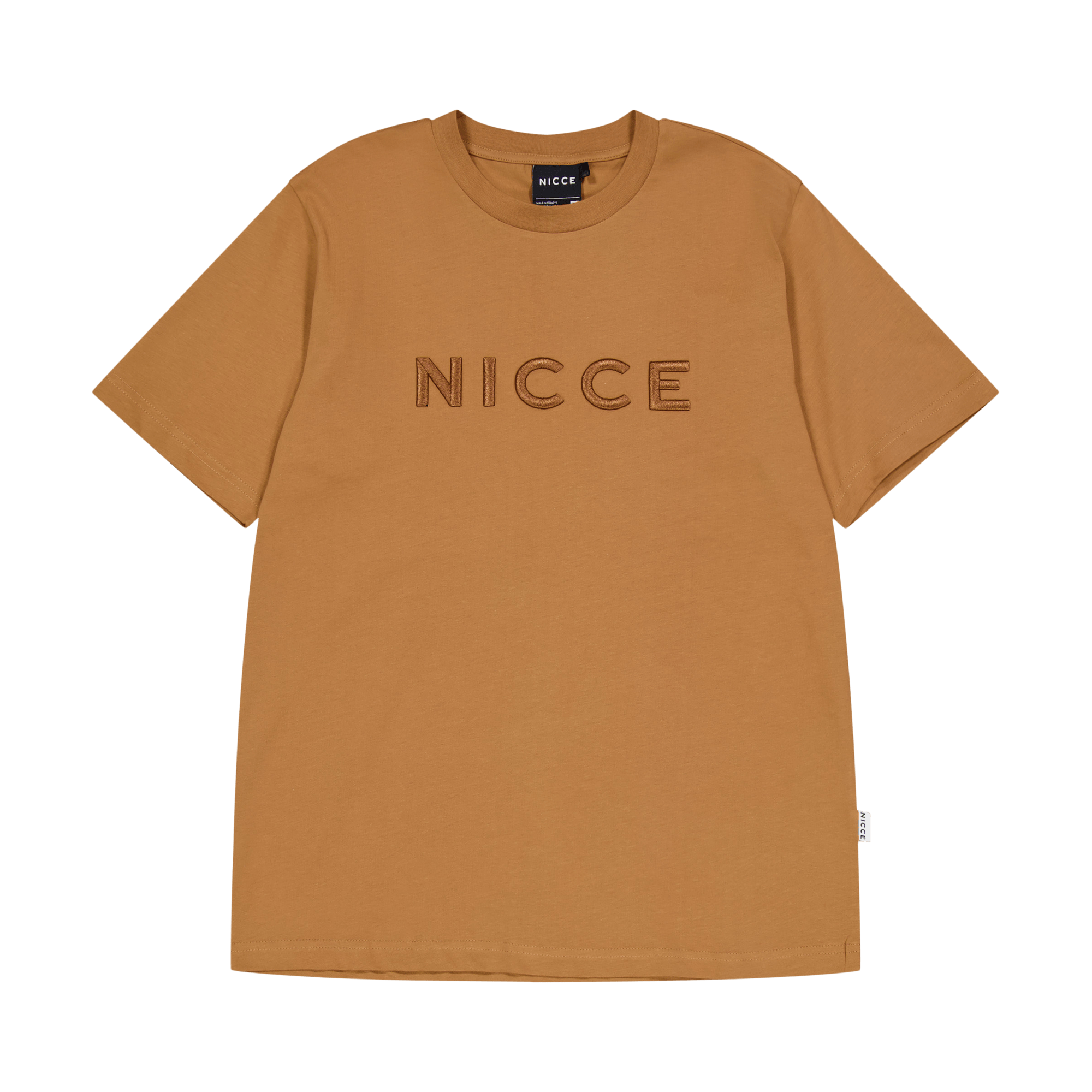 Nicce Mercury-t-shirt Taffy