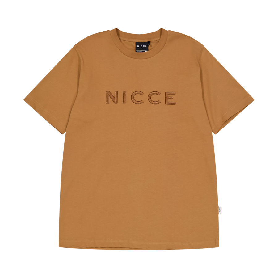 Nicce Mercury-t-shirt Taffy