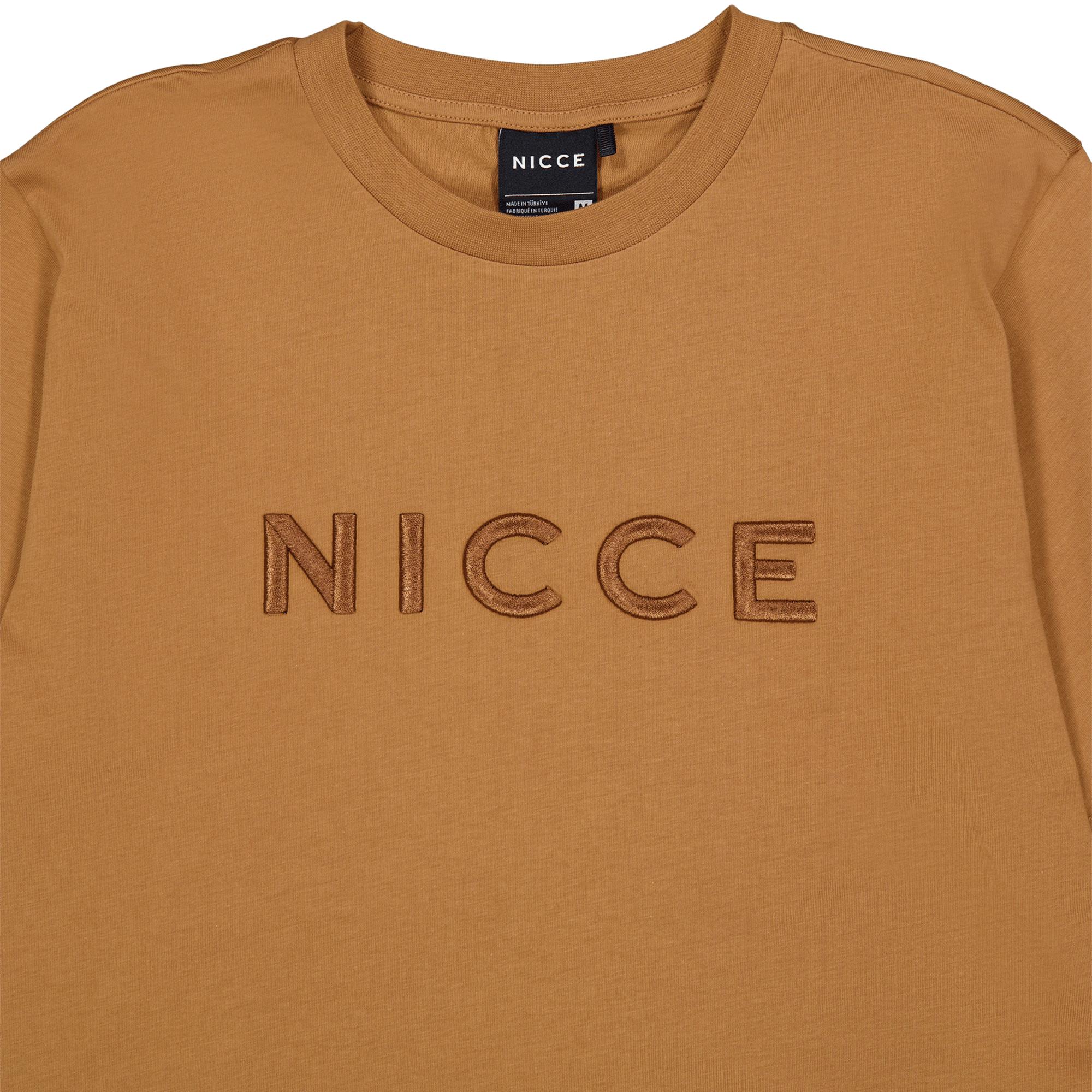 Nicce Mercury-t-shirt Taffy - Bild 3