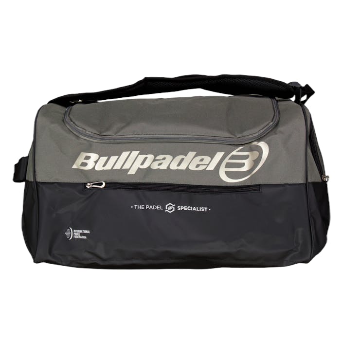 Padel Racket Bag Negro, Unisex, Utrustning, väskor & ryggsäckar, Padel, Grå, ONESIZE