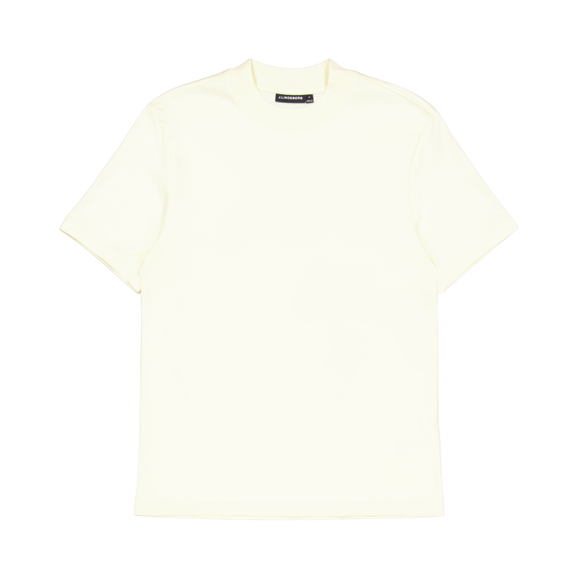 Ace Mock Neck T-shirt K025 Pear Sorbet