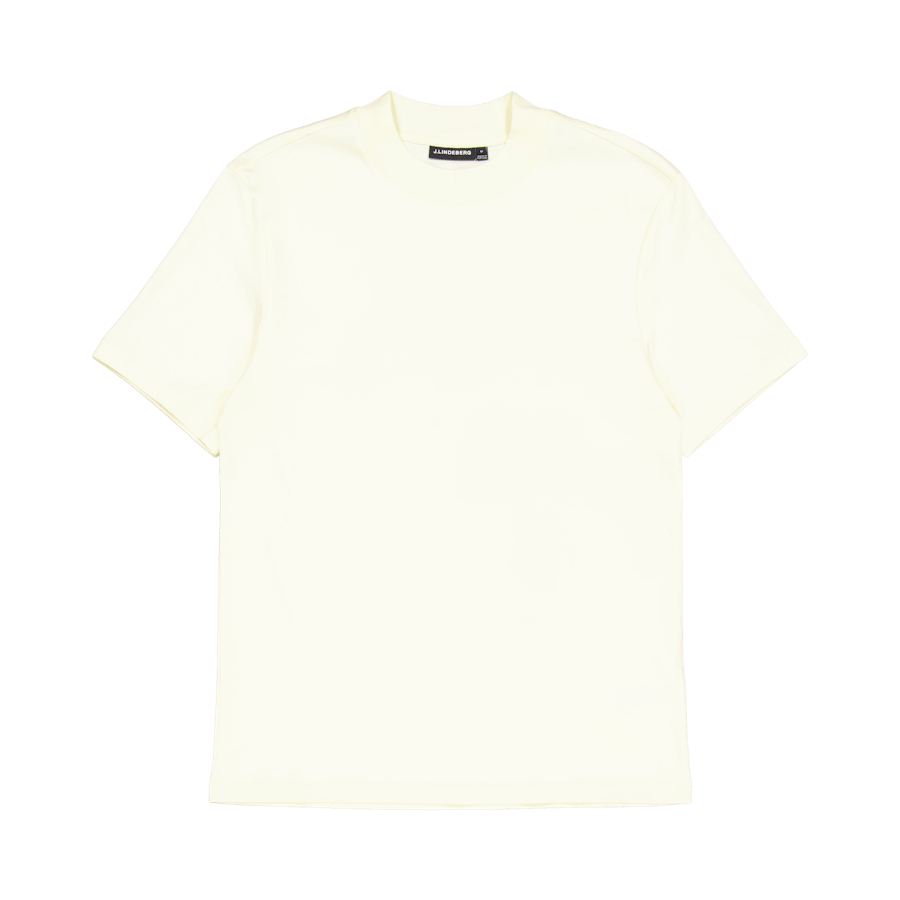 Ace Mock Neck T-shirt K025 Pear Sorbet