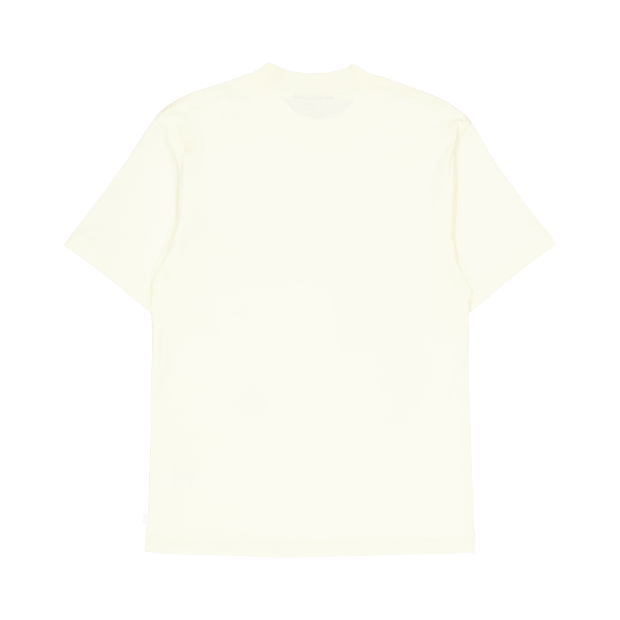 Ace Mock Neck T-shirt K025 Pear Sorbet - Bild 2