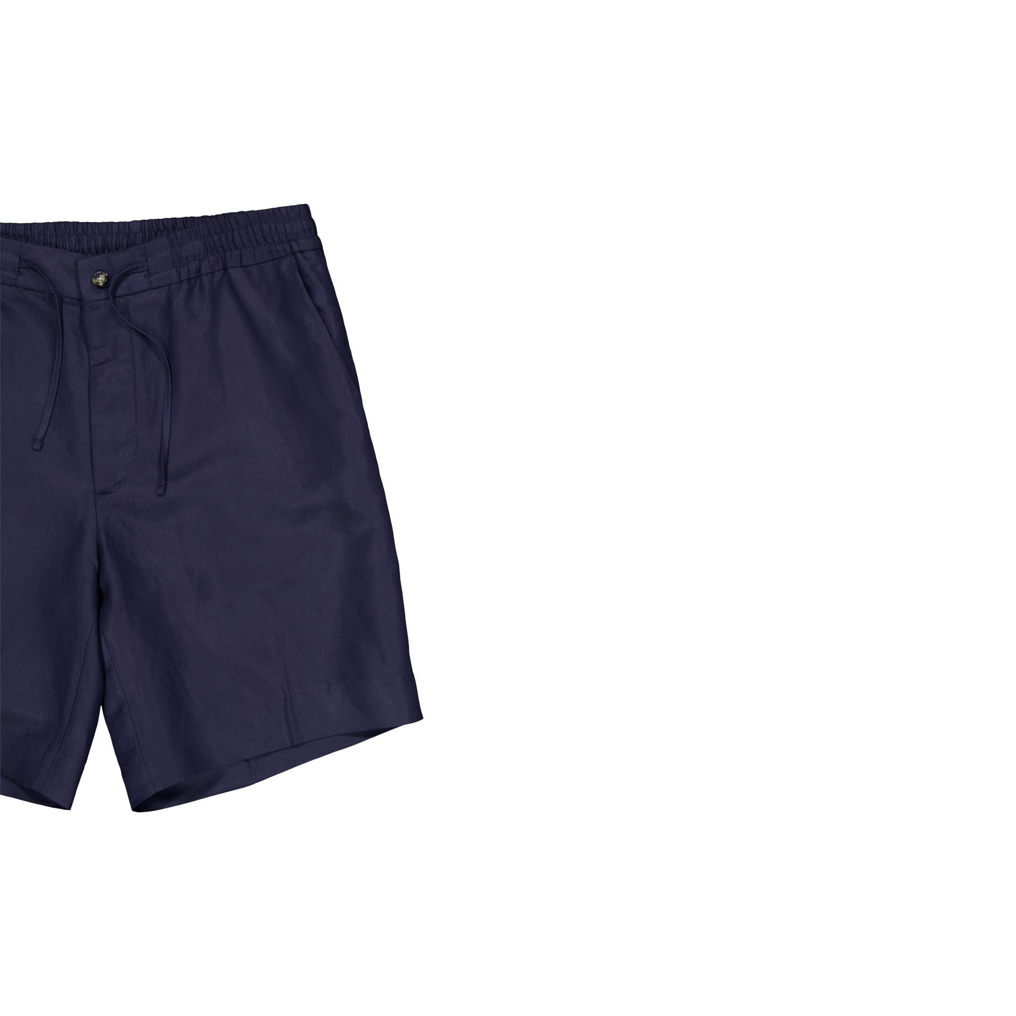 Baron Tencel Linen Shorts 6855 Jl - Bild 2