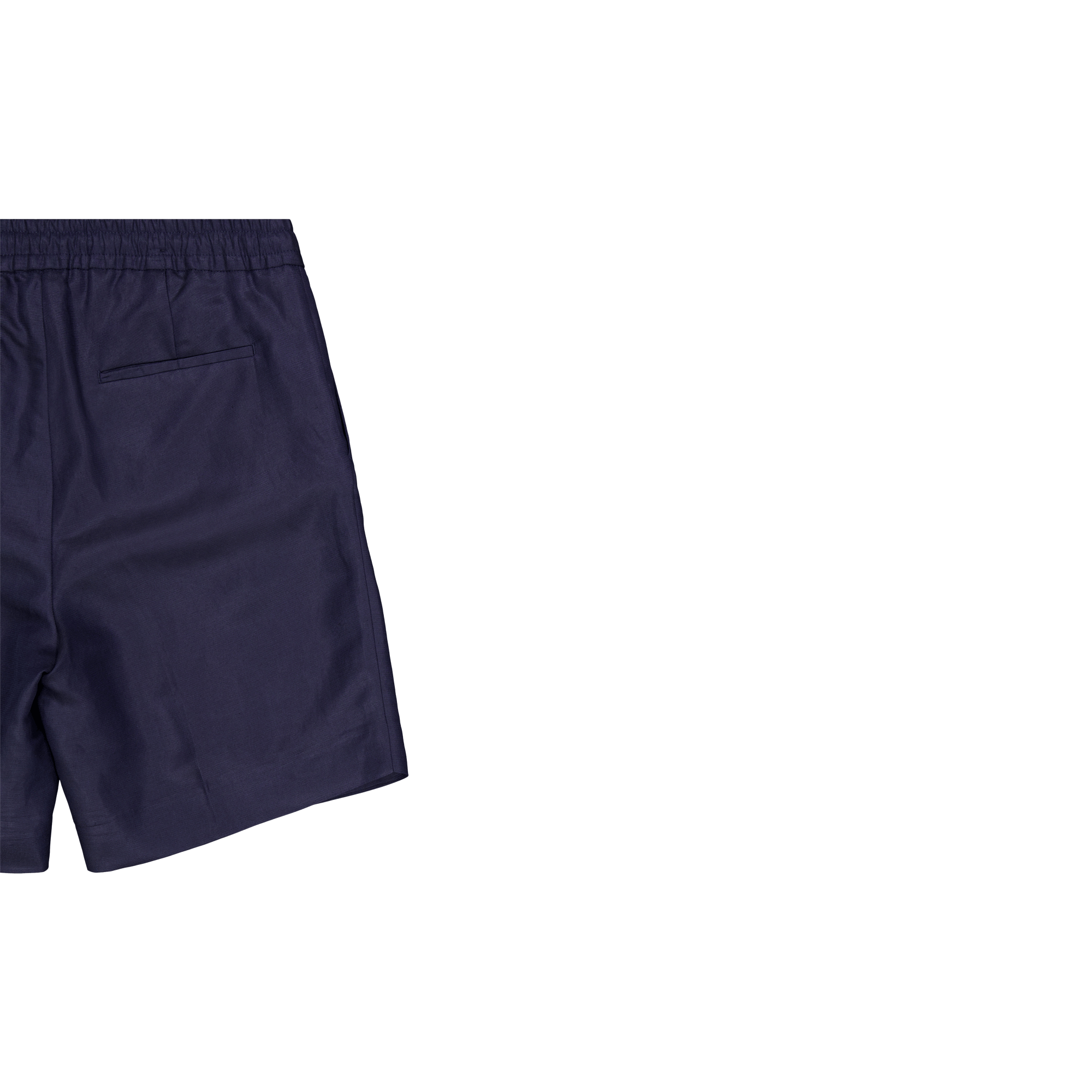Baron Tencel Linen Shorts 6855 Jl - Bild 4