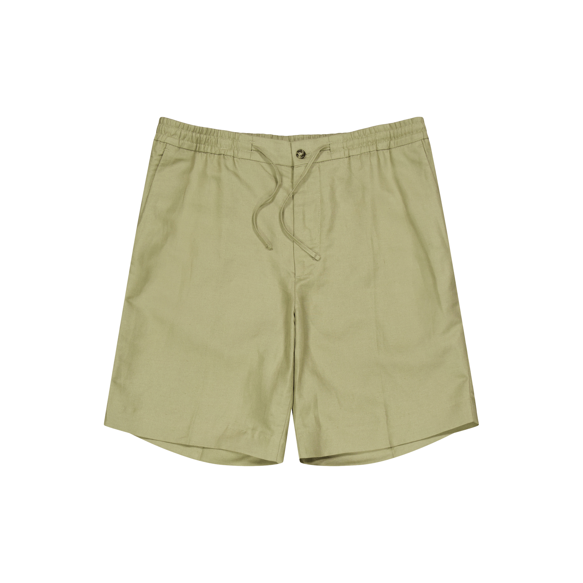Baron Tencel Linen Shorts M299 Aloe