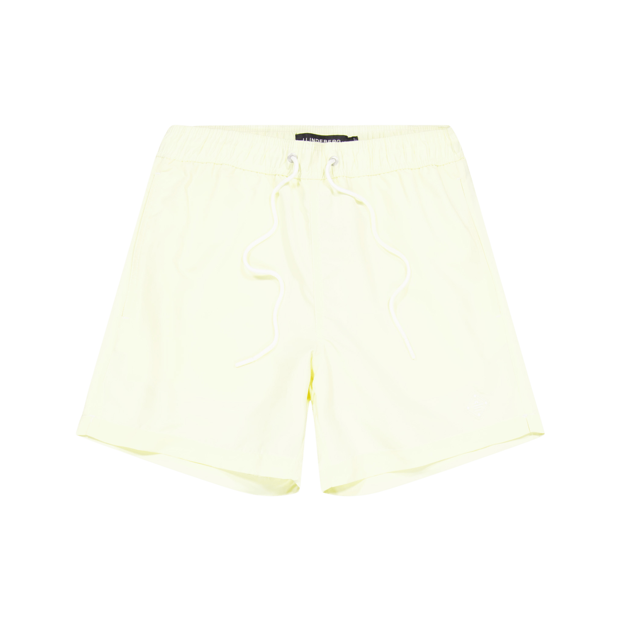 Banks Solid Swim Trunks K025 Pear Sorbet