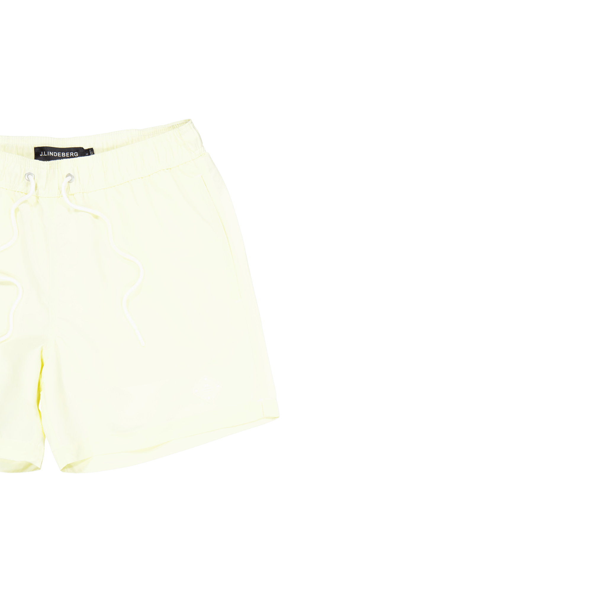 Banks Solid Swim Trunks K025 Pear Sorbet - Bild 2