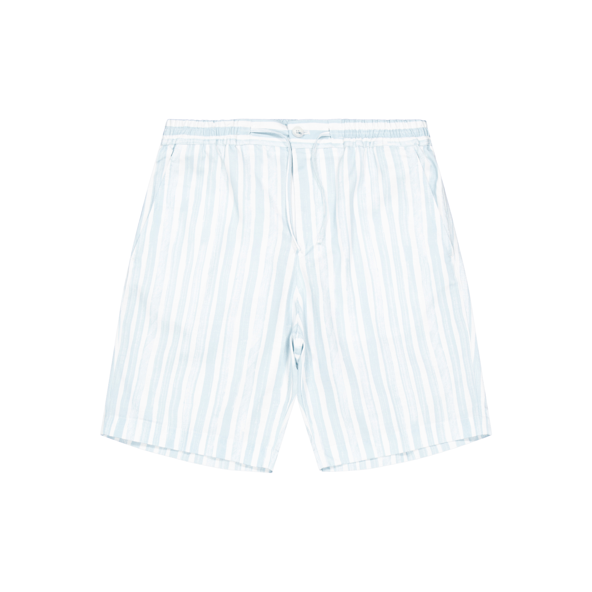 Earl Painted Stripe Shorts O091 Dream