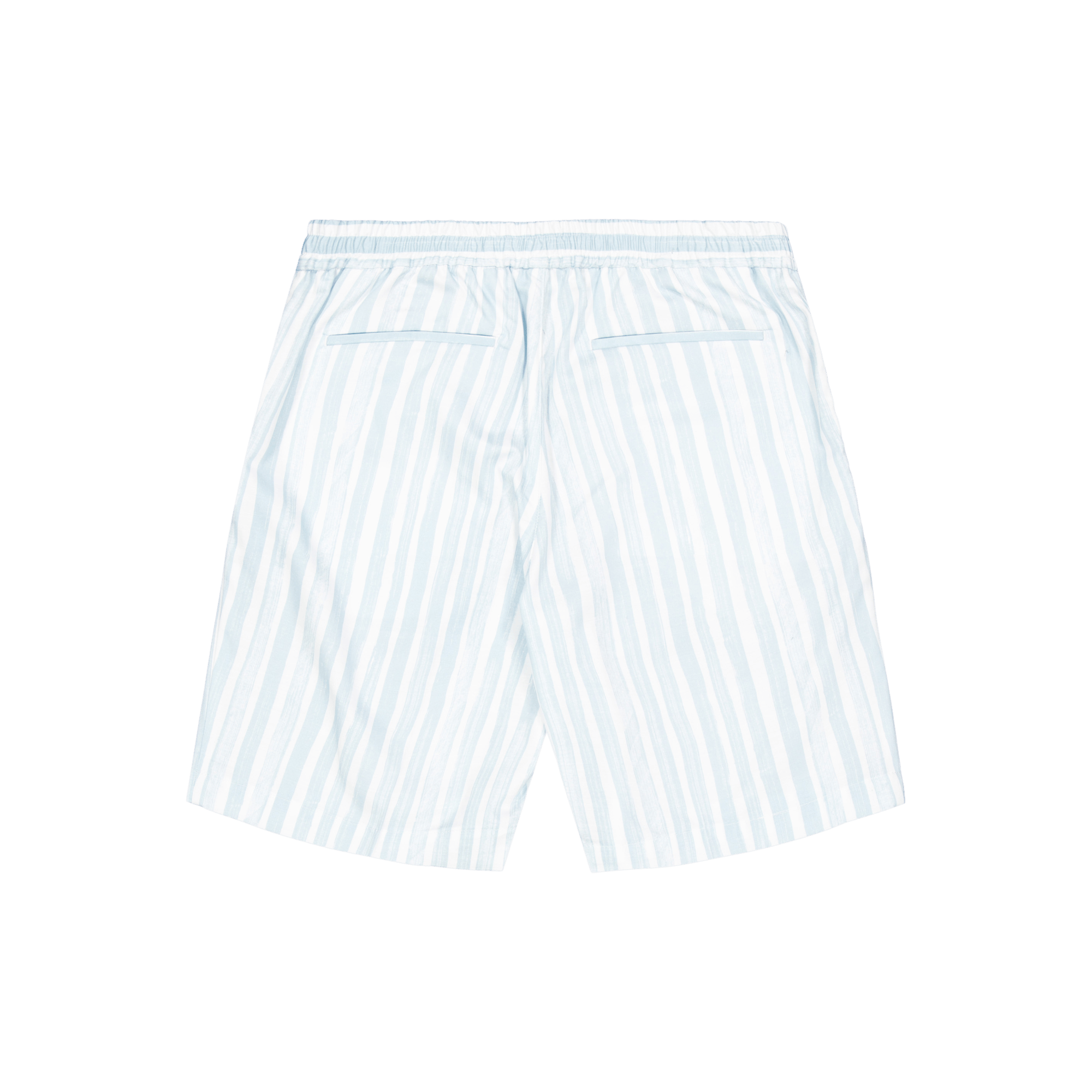 Earl Painted Stripe Shorts O091 Dream - Bild 2