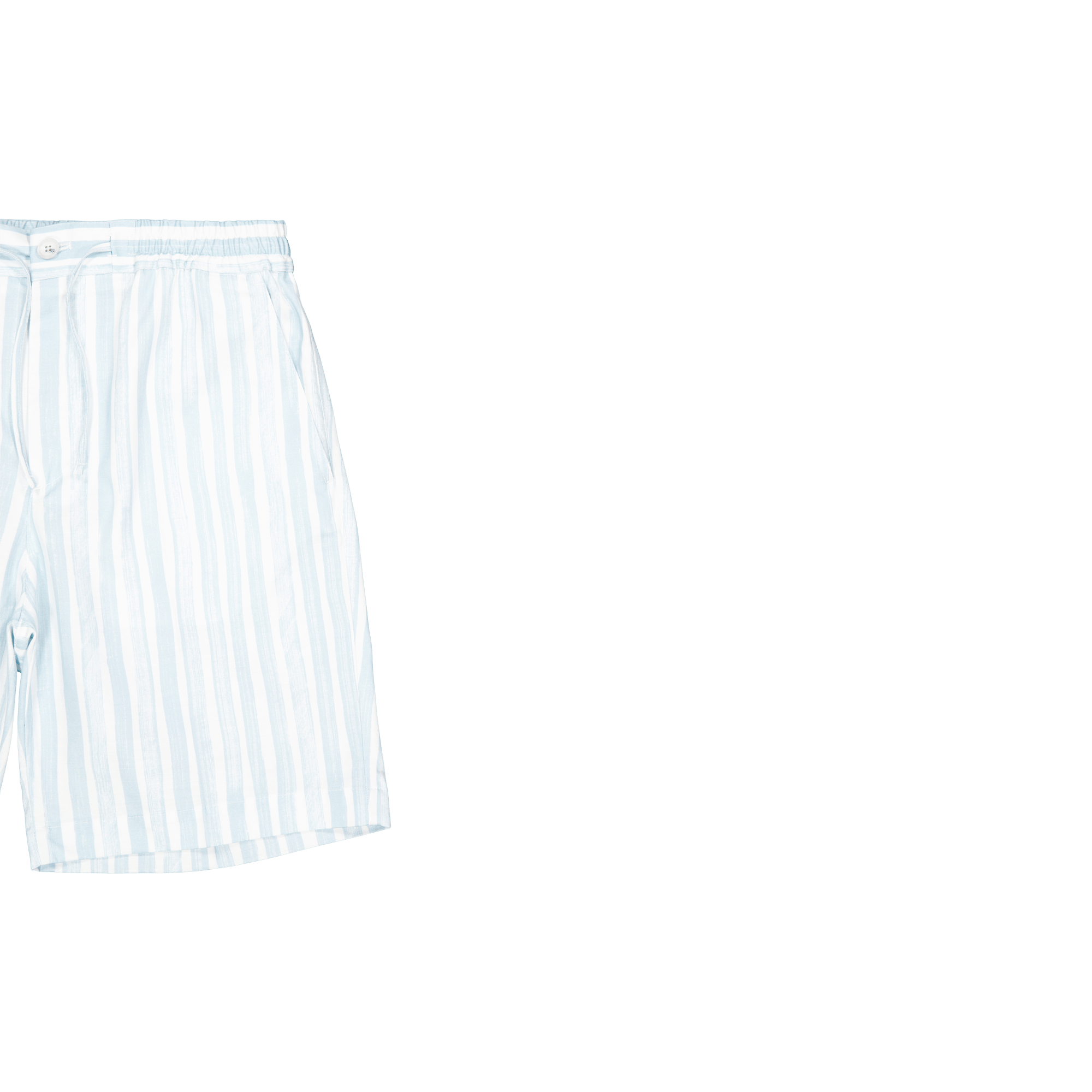 Earl Painted Stripe Shorts O091 Dream - Bild 3