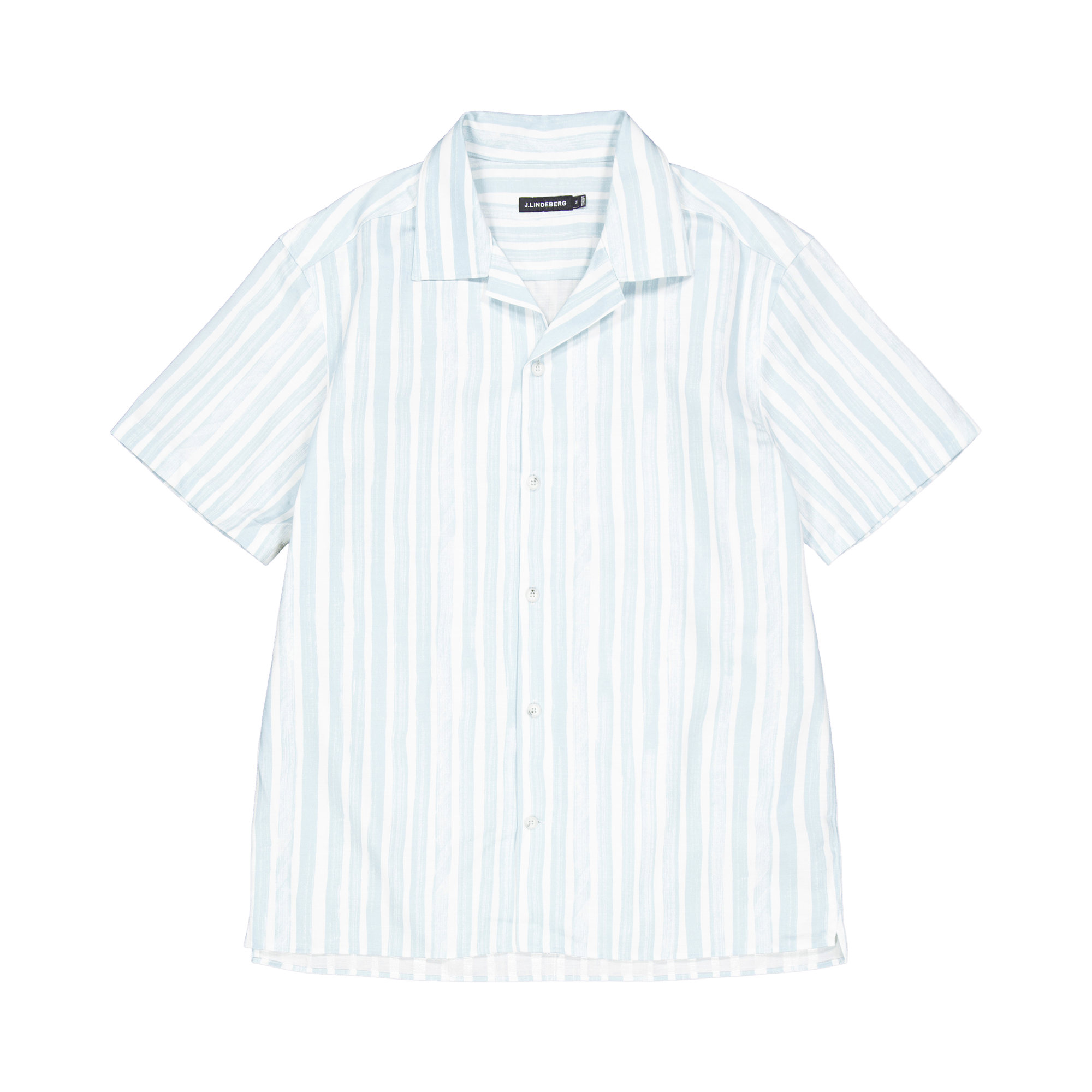 Elio Painted Stripe Reg Shirt O091 Dream