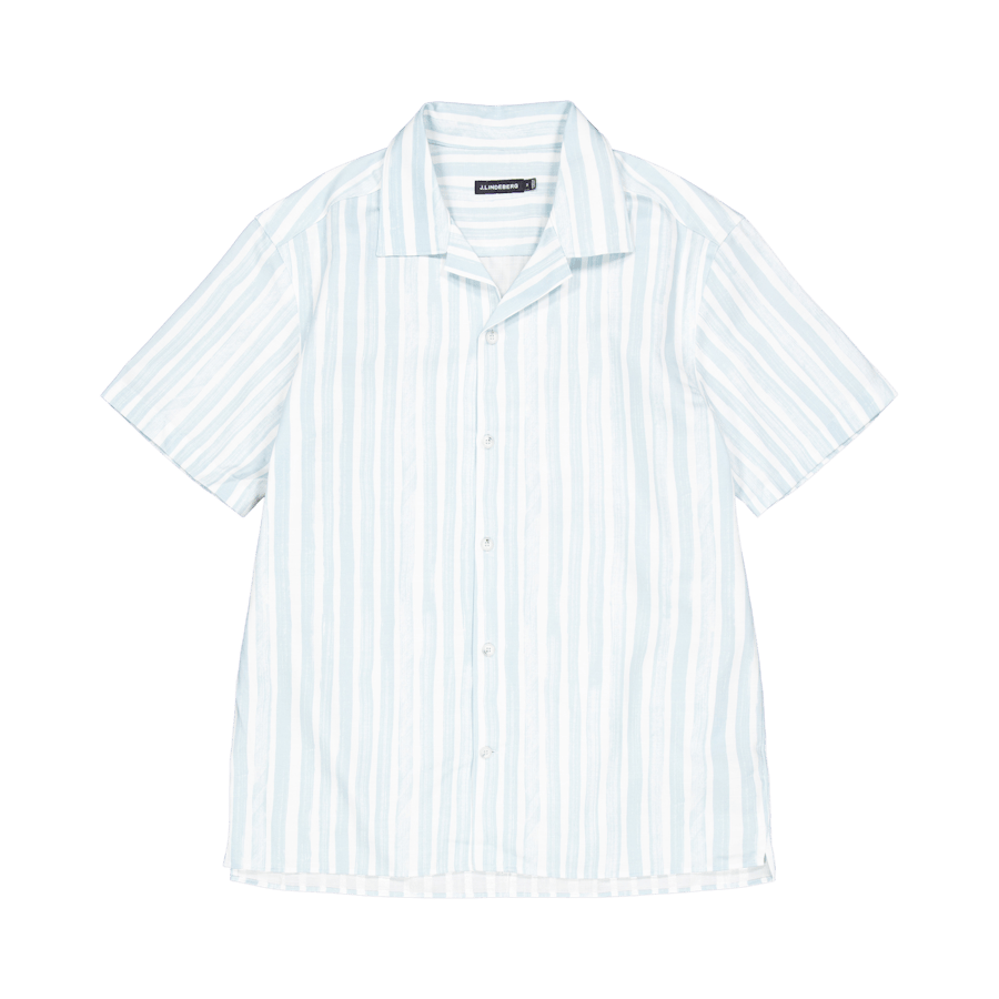 Elio Painted Stripe Reg Shirt O091 Dream