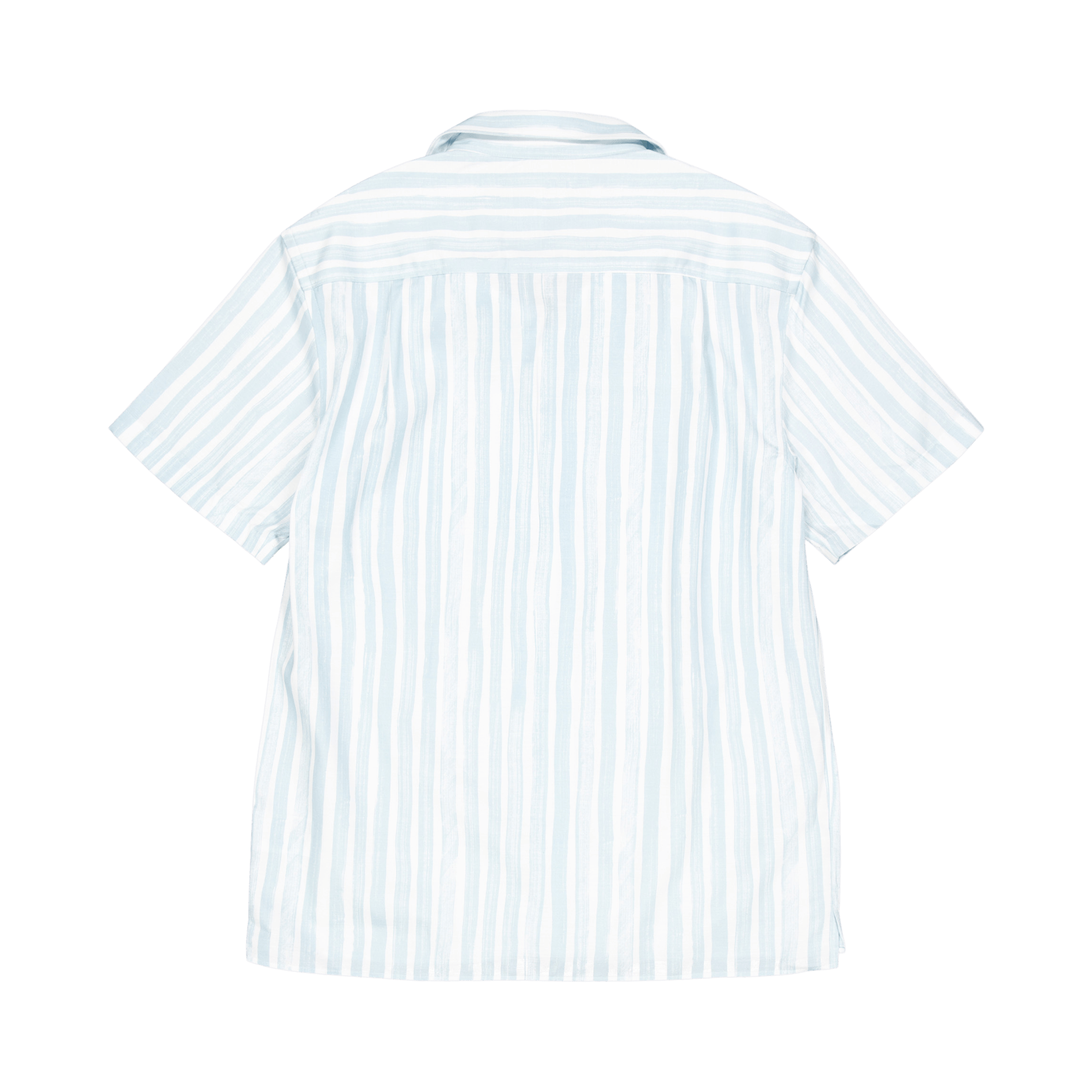 Elio Painted Stripe Reg Shirt O091 Dream - Bild 2