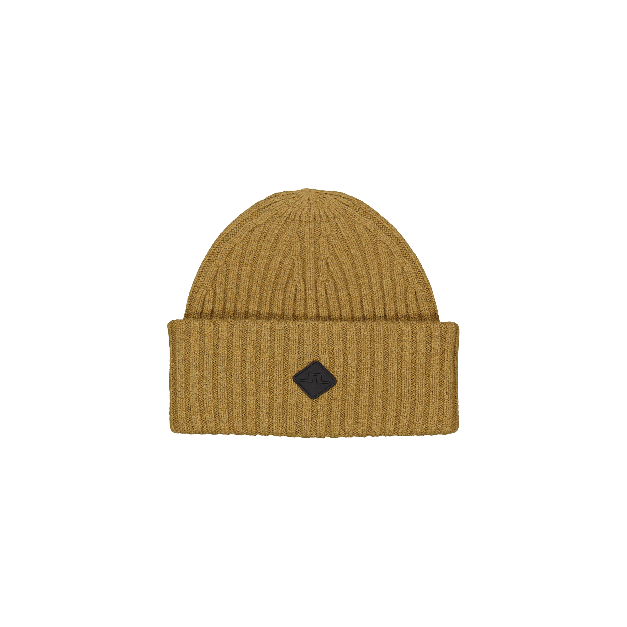 J.Lindeberg Jive Wool Beanie E347 Butternut