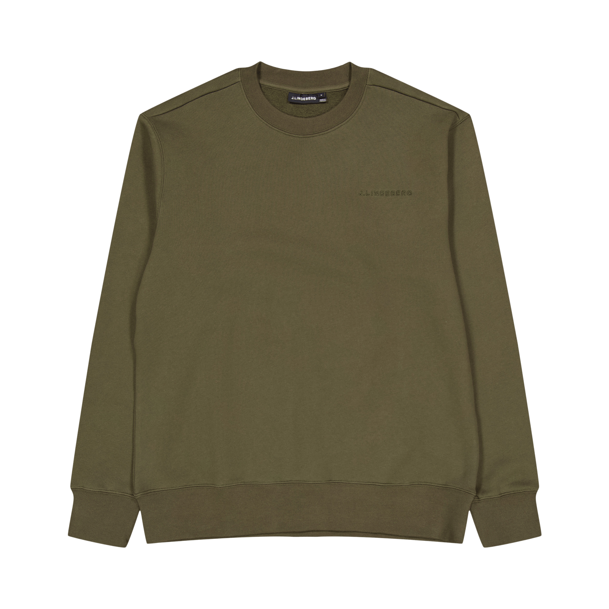 Chip Crew Neck Sweatshirt M354