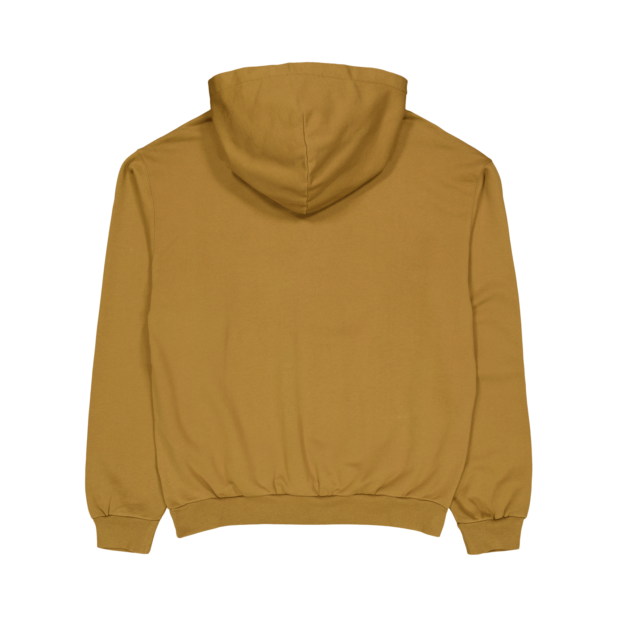 Karson Graphic Hoodie E347 Butternut - Bild 2