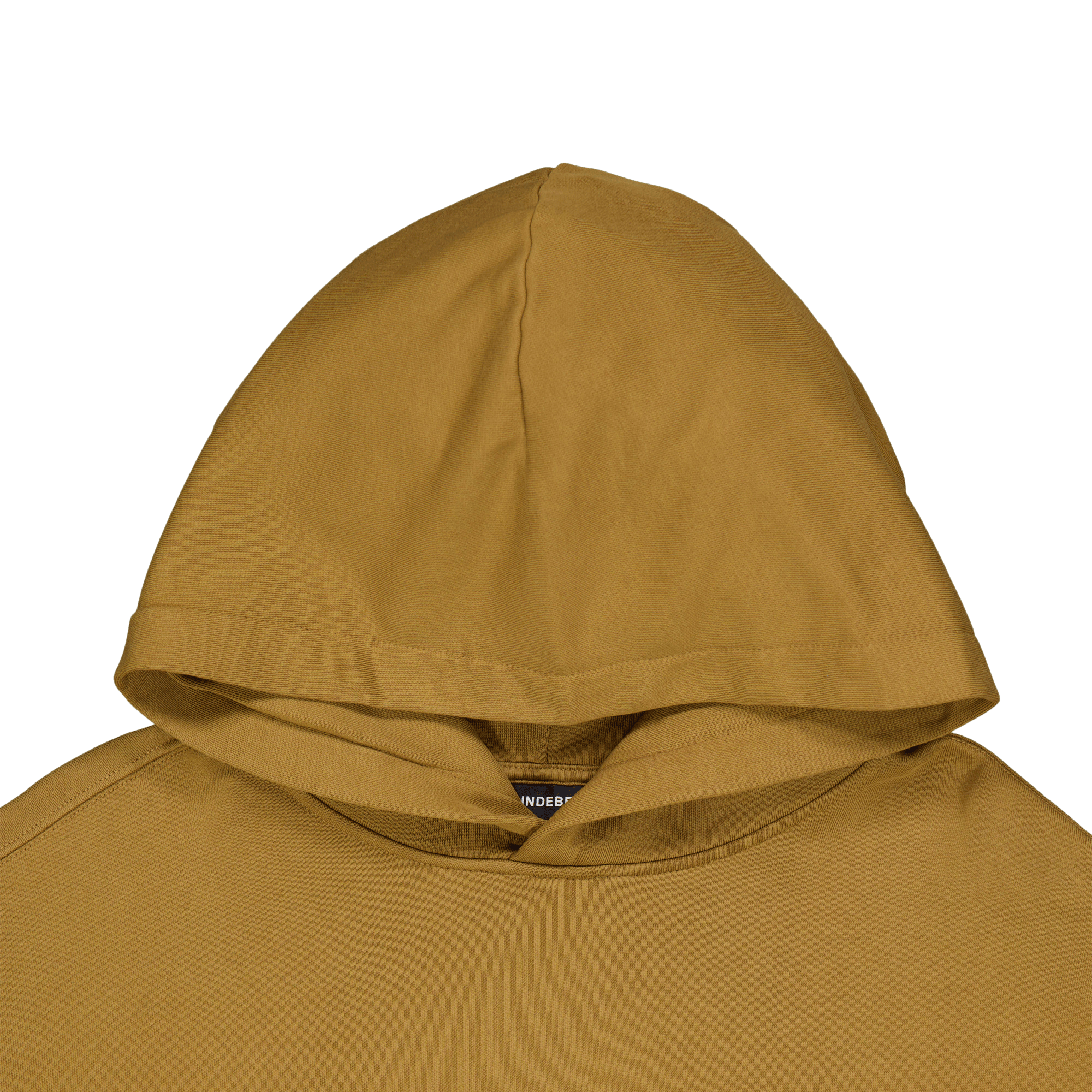 Karson Graphic Hoodie E347 Butternut - Bild 3
