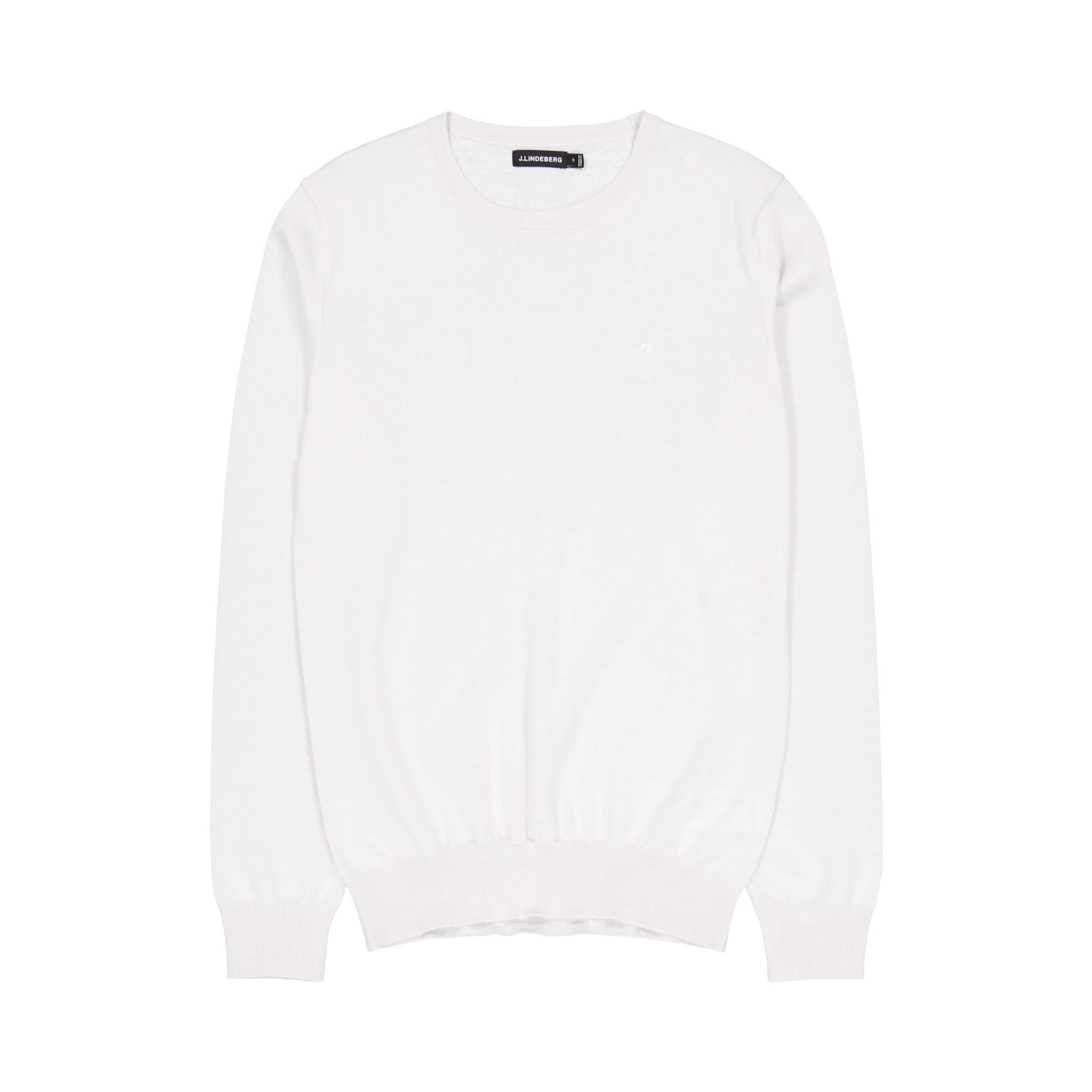 J.Lindeberg Lyle Merino Crew Neck Sweater E028