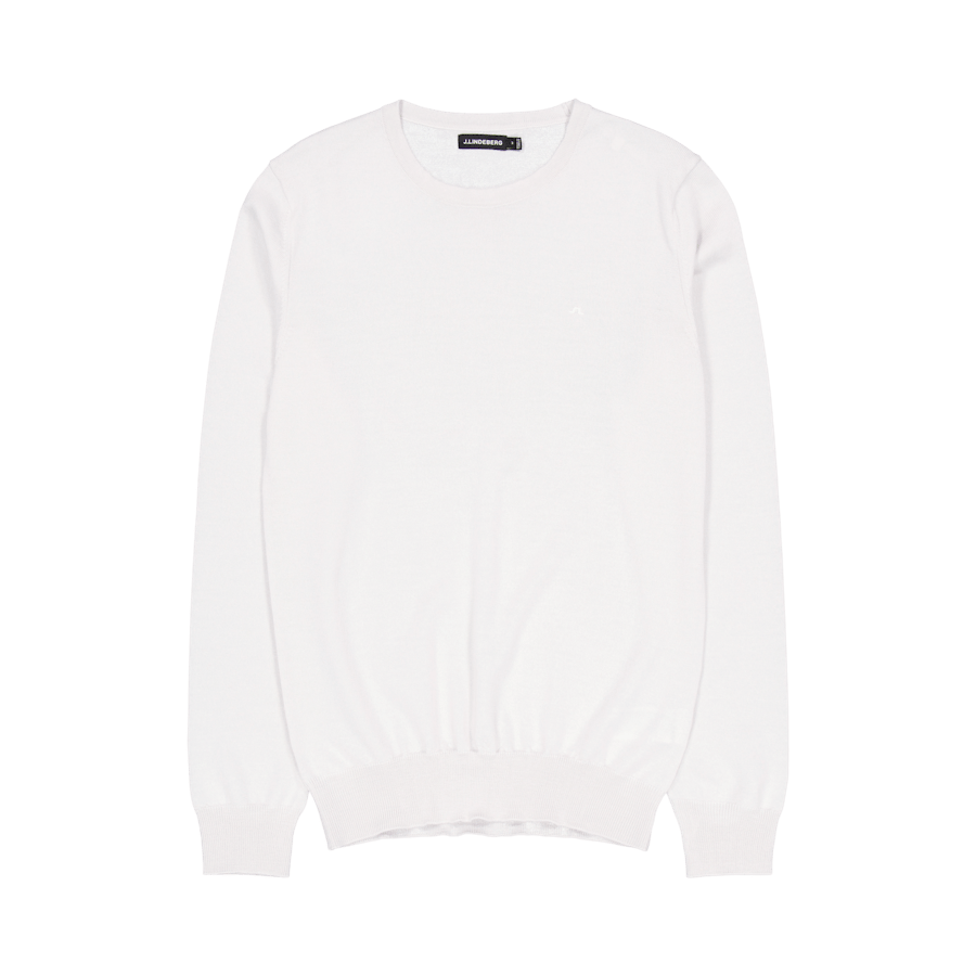 J.Lindeberg Lyle Merino Crew Neck Sweater E028
