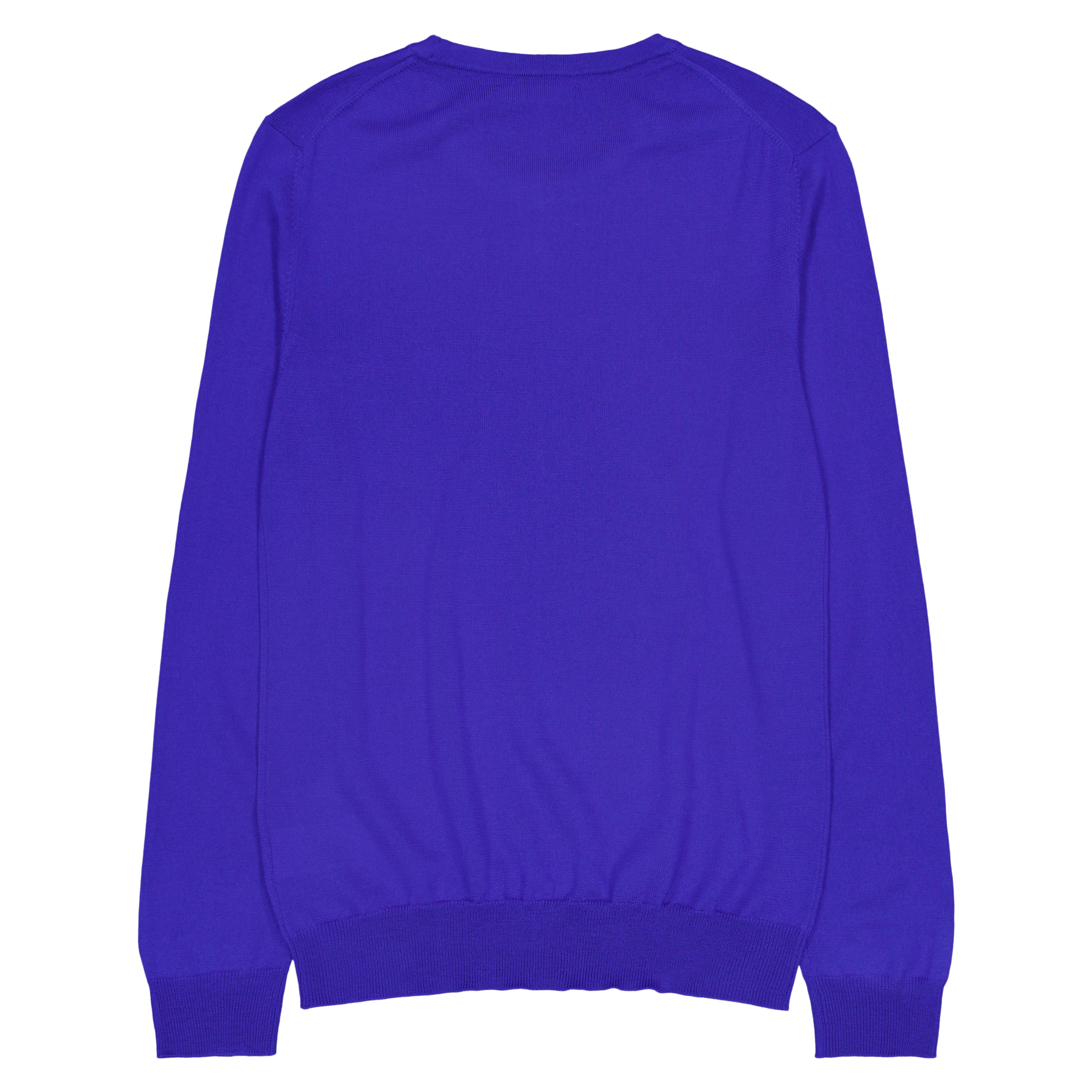 J.Lindeberg Lyle Merino Crew Neck Sweater O316 Surf The Web - Bild 2