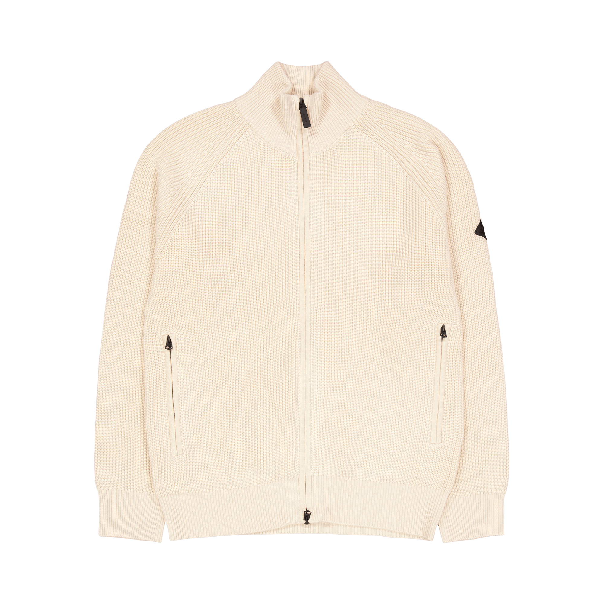 J.Lindeberg Kyler Wool Blend Zip E028