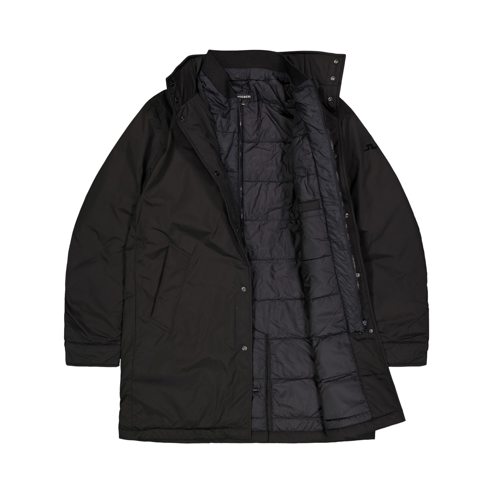 J.Lindeberg Hollis Padded Coat - Bild 3