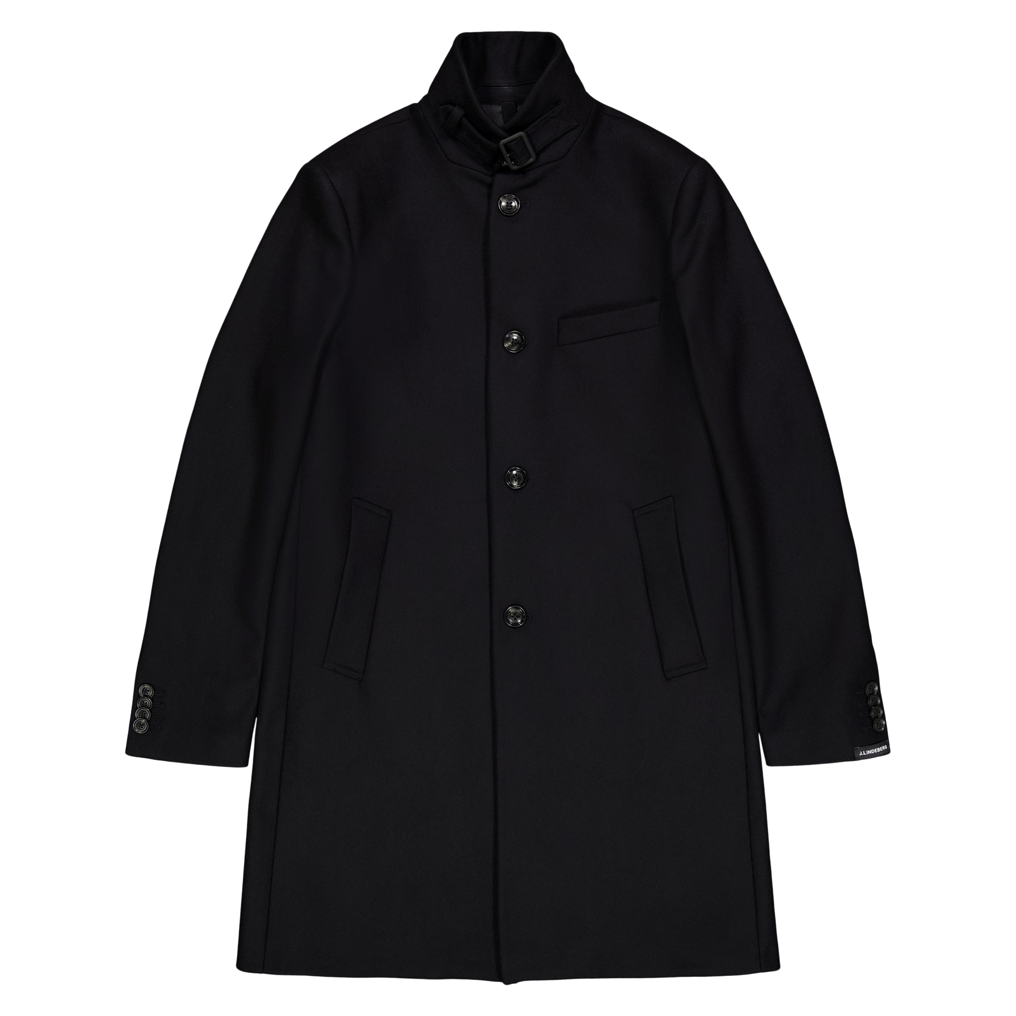 J.Lindeberg Holger Melton Coat