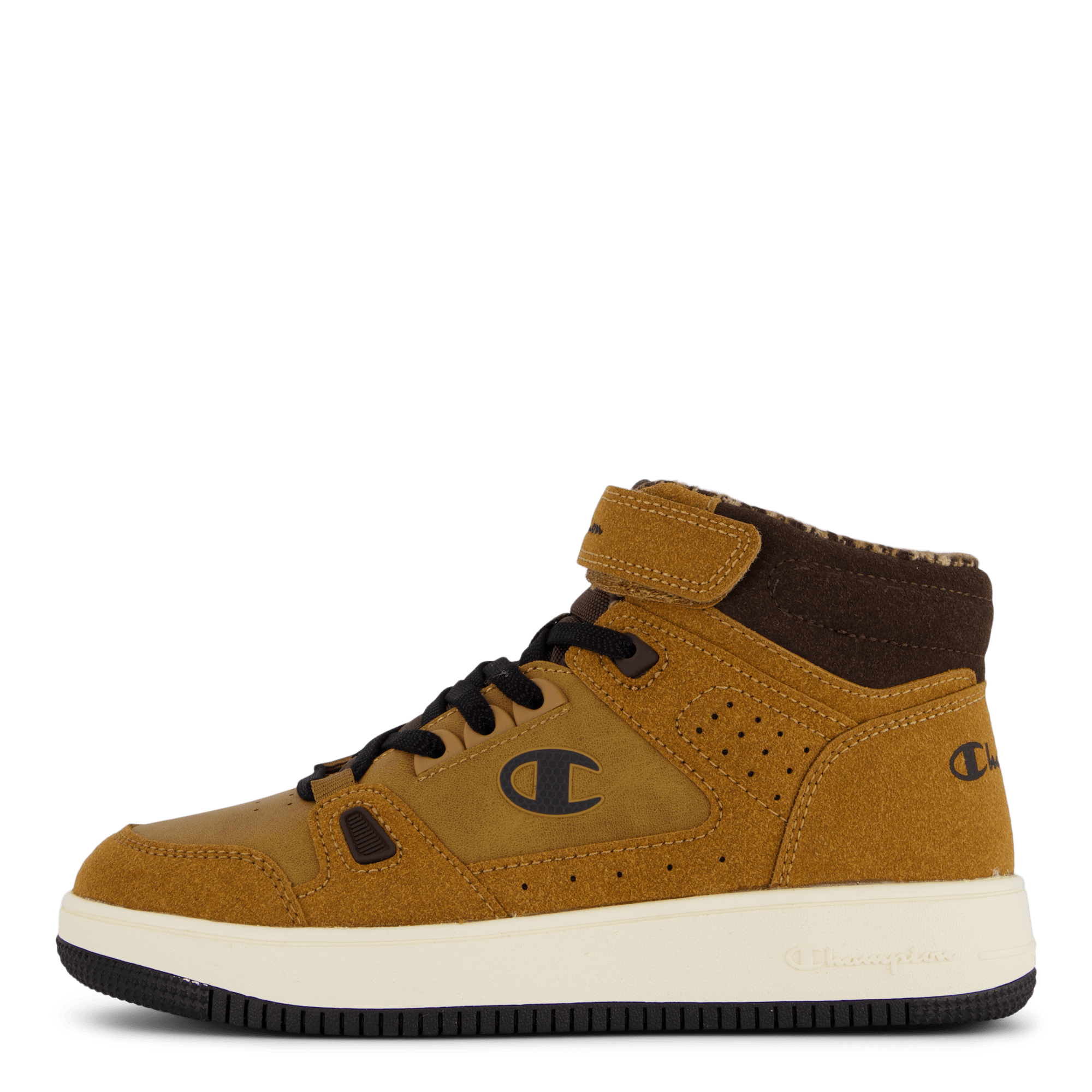 Mid Cut Shoe Rebound Mid Winte Yellow Cream