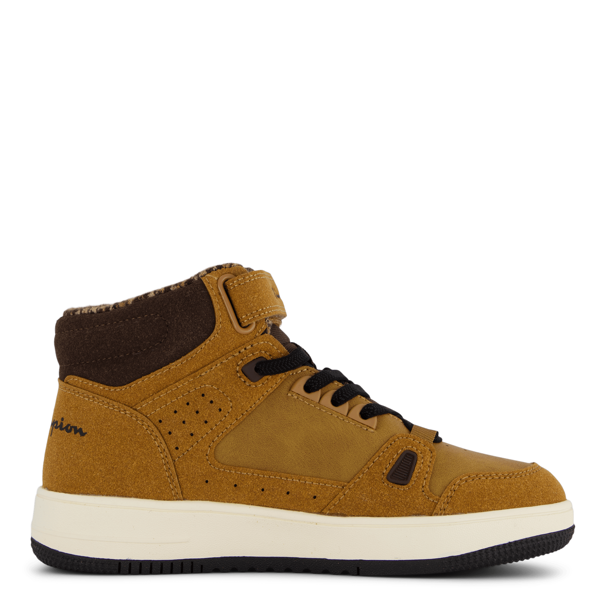 Mid Cut Shoe Rebound Mid Winte Yellow Cream - Bild 3