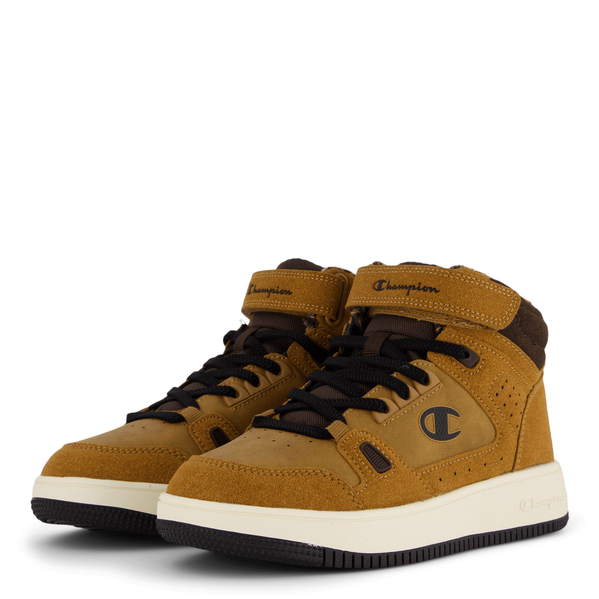 Mid Cut Shoe Rebound Mid Winte Yellow Cream - Bild 5