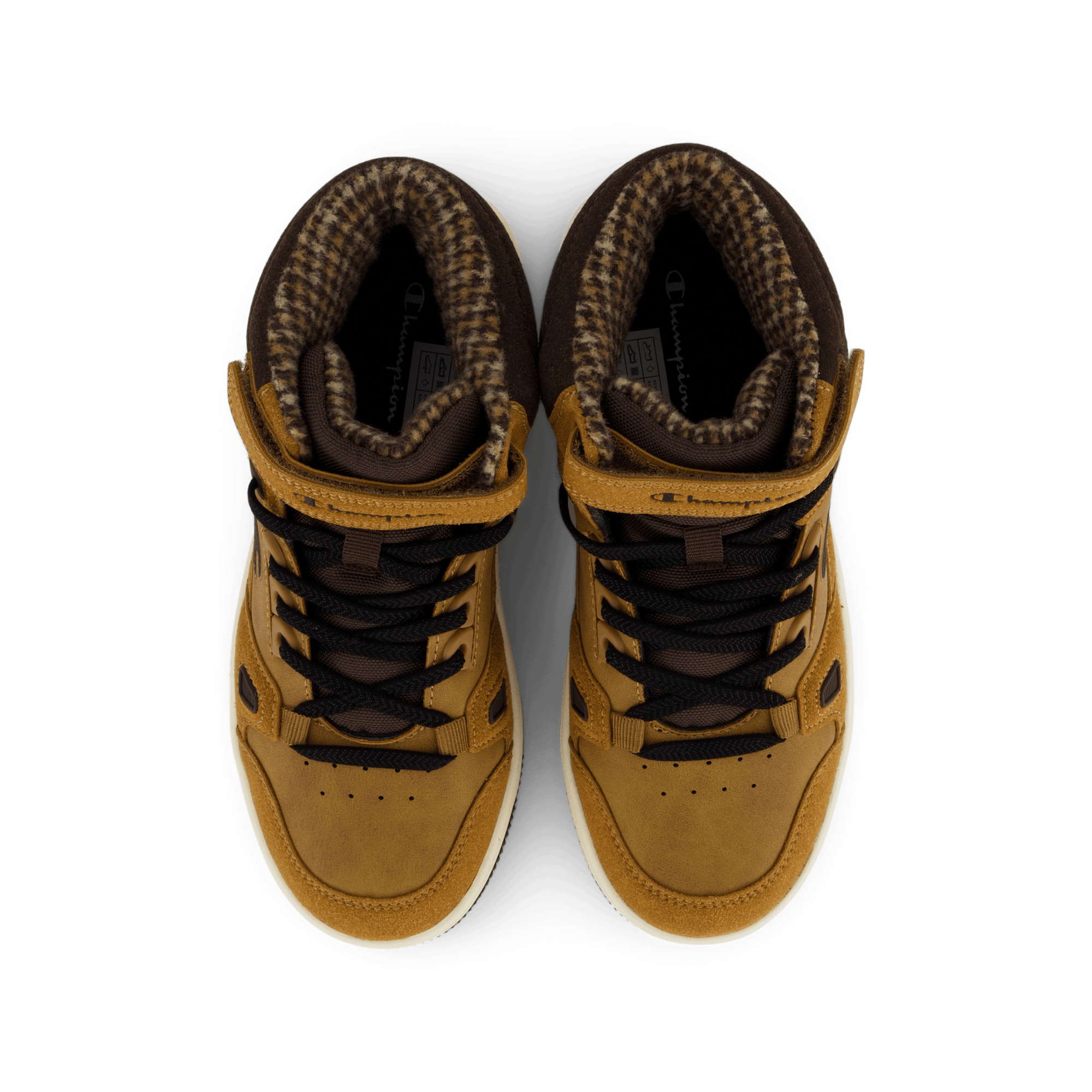 Mid Cut Shoe Rebound Mid Winte Yellow Cream - Bild 6