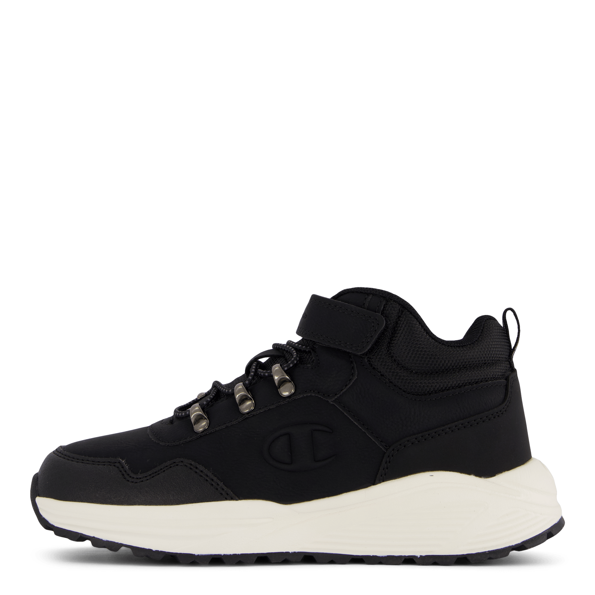 Mid Cut Shoe Climb Rx Mid B Ps Black Beauty