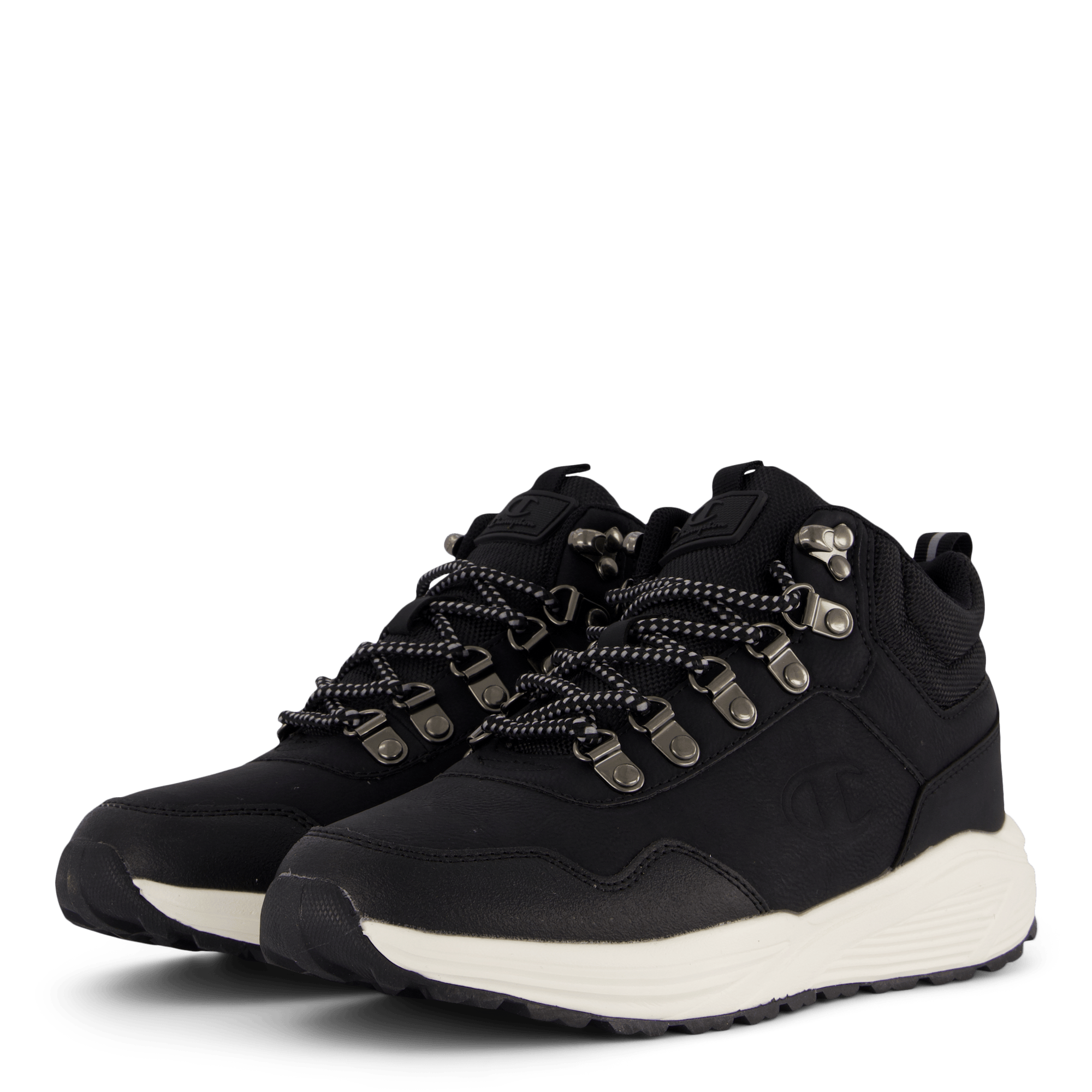 Mid Cut Shoe Climb Rx Mid B Gs Black Beauty - Bild 5