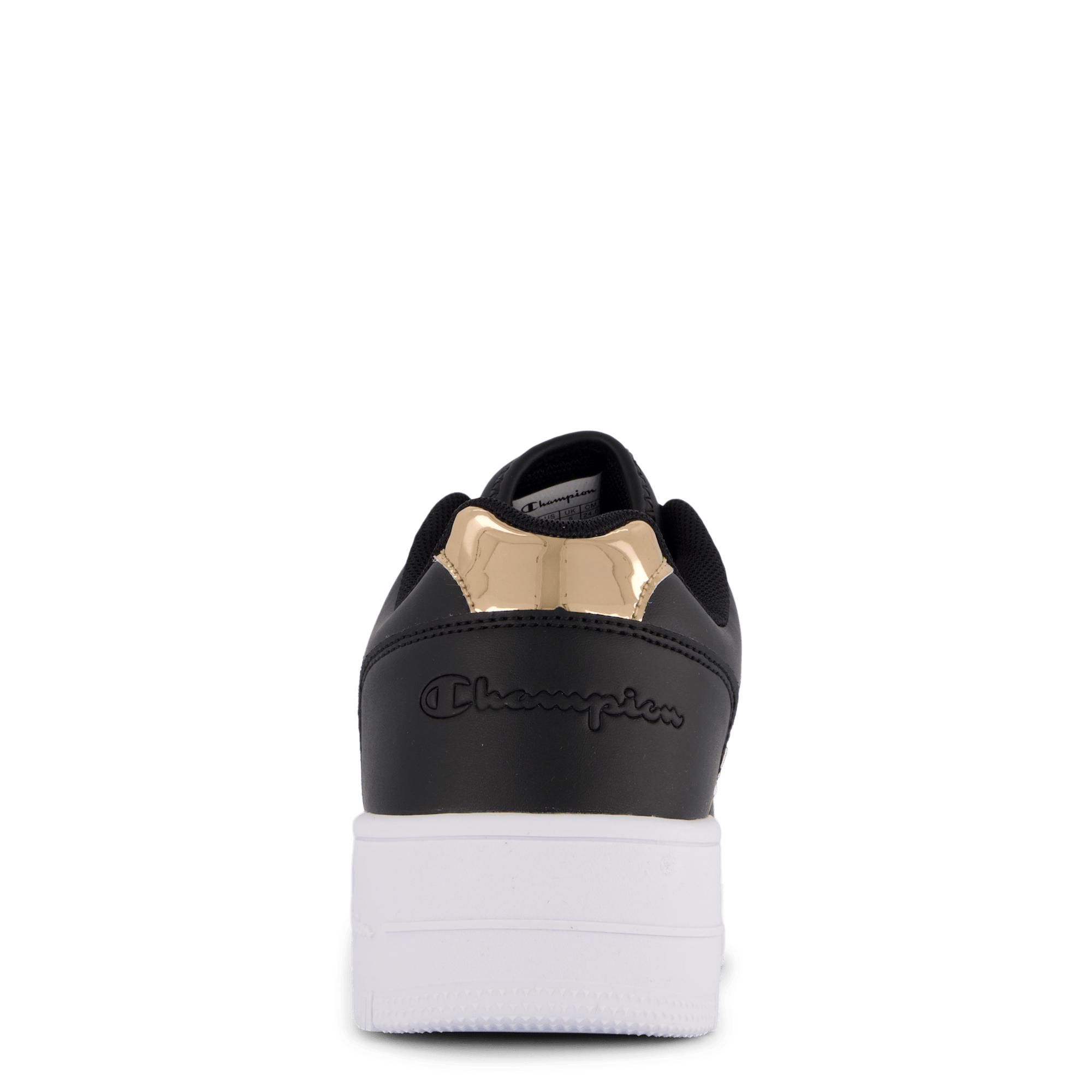 Low Cut Shoe Rebound Plat Meta Black Beauty - Bild 2