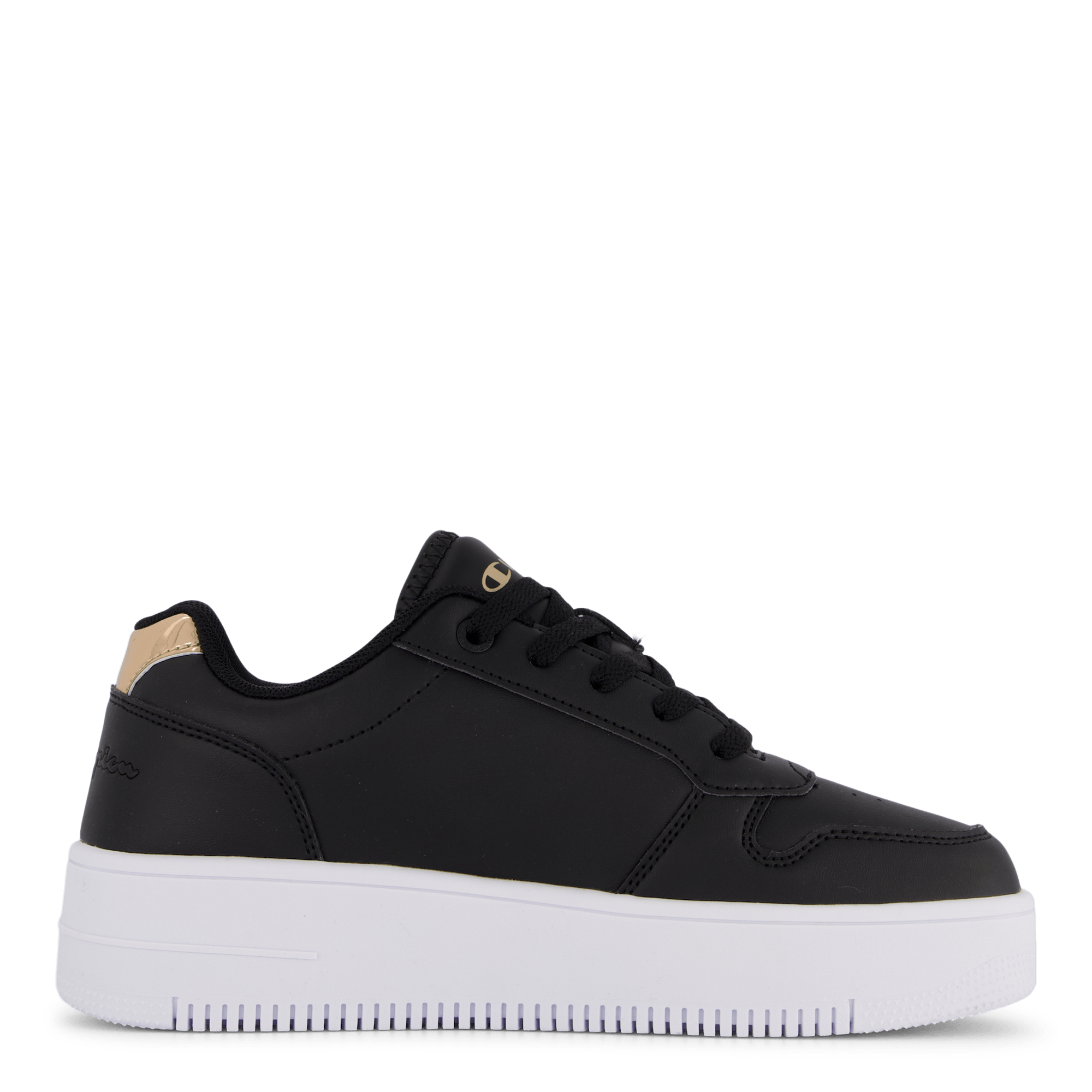 Low Cut Shoe Rebound Plat Meta Black Beauty - Bild 3
