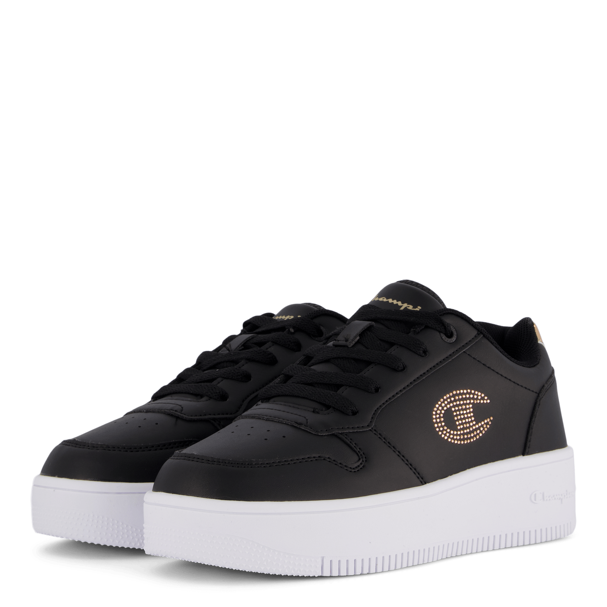 Low Cut Shoe Rebound Plat Meta Black Beauty - Bild 5