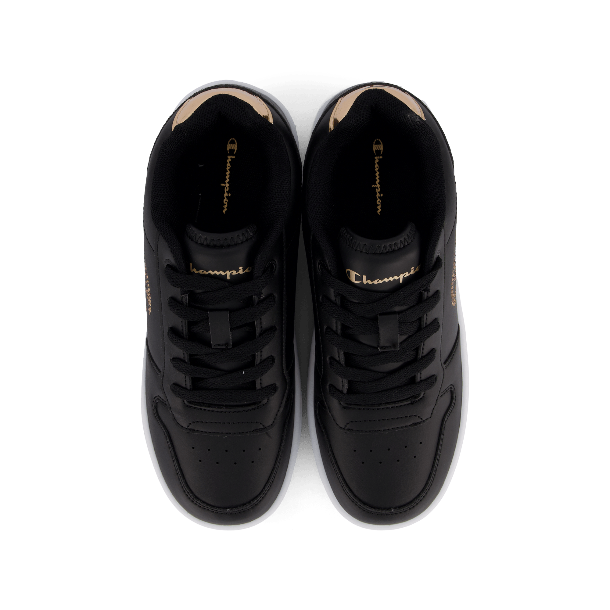 Low Cut Shoe Rebound Plat Meta Black Beauty - Bild 6