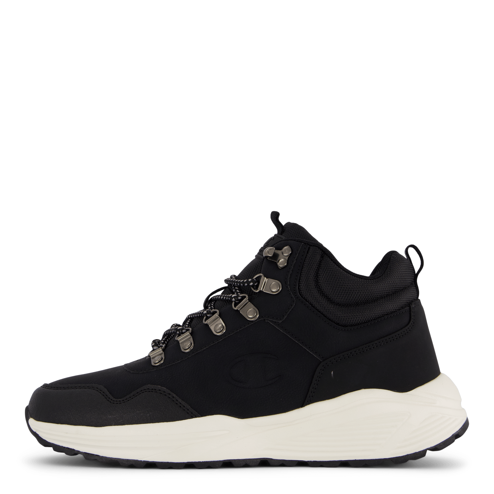 Mid Cut Shoe Climb Rx Mid Black Beauty B