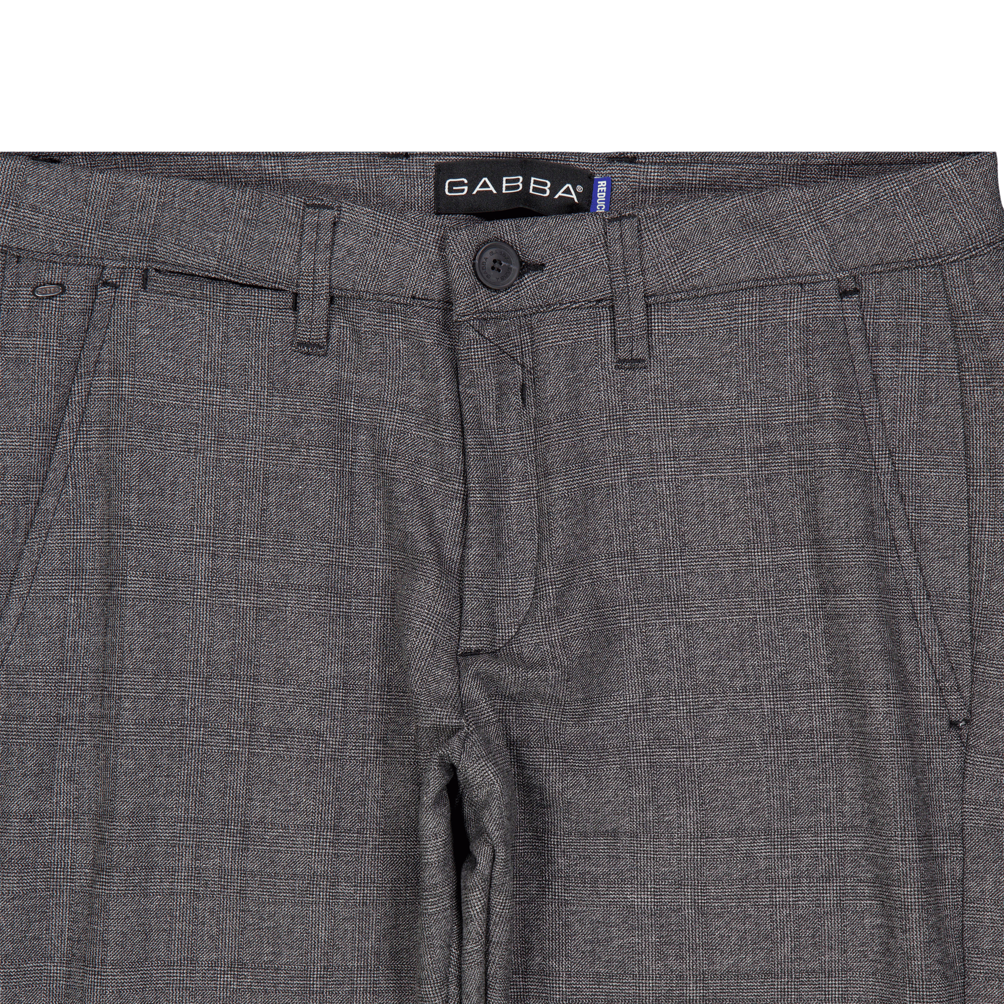 GABBA Paul Class Check Pants - Bild 3