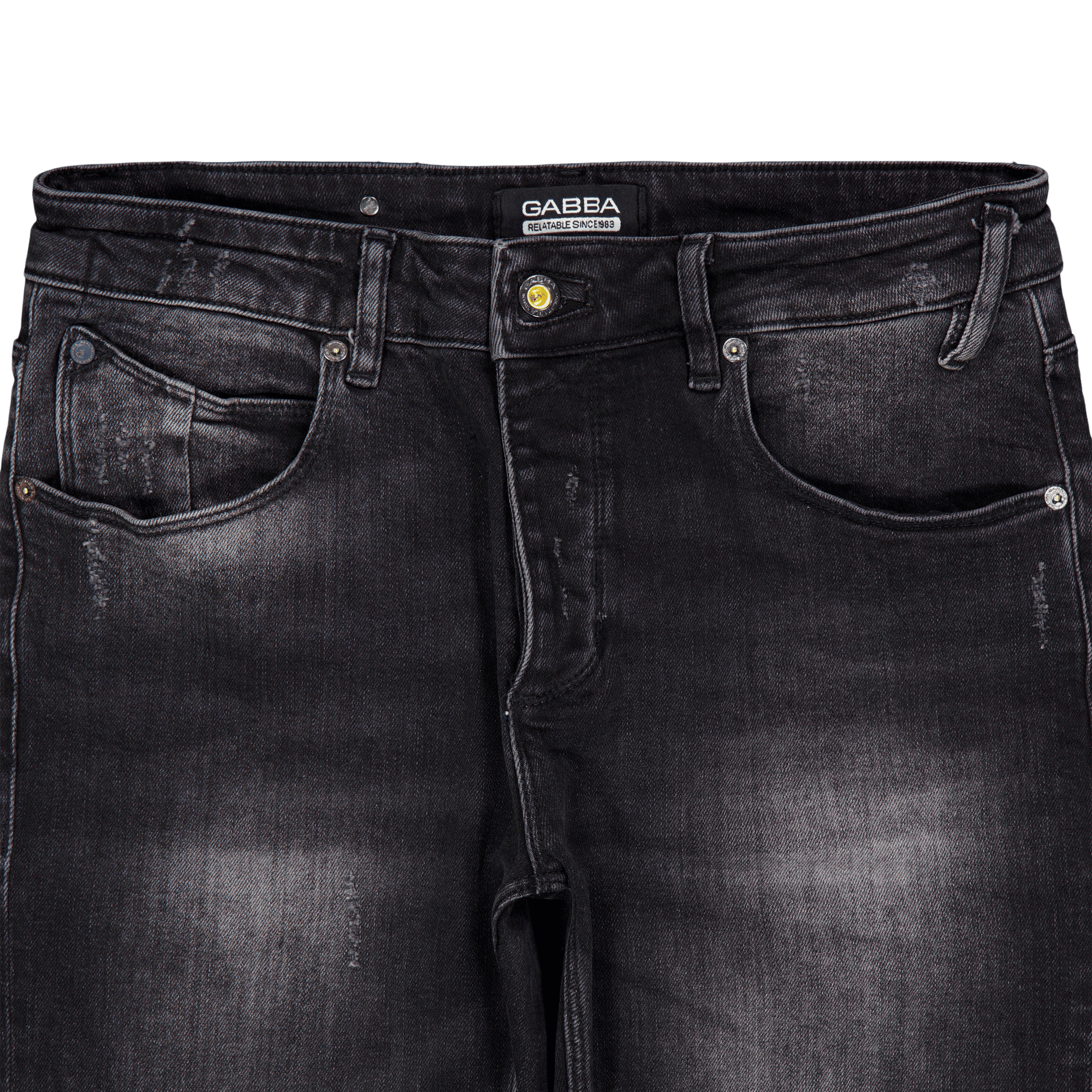 GABBA Rey K4692 9990  Denim - Bild 3