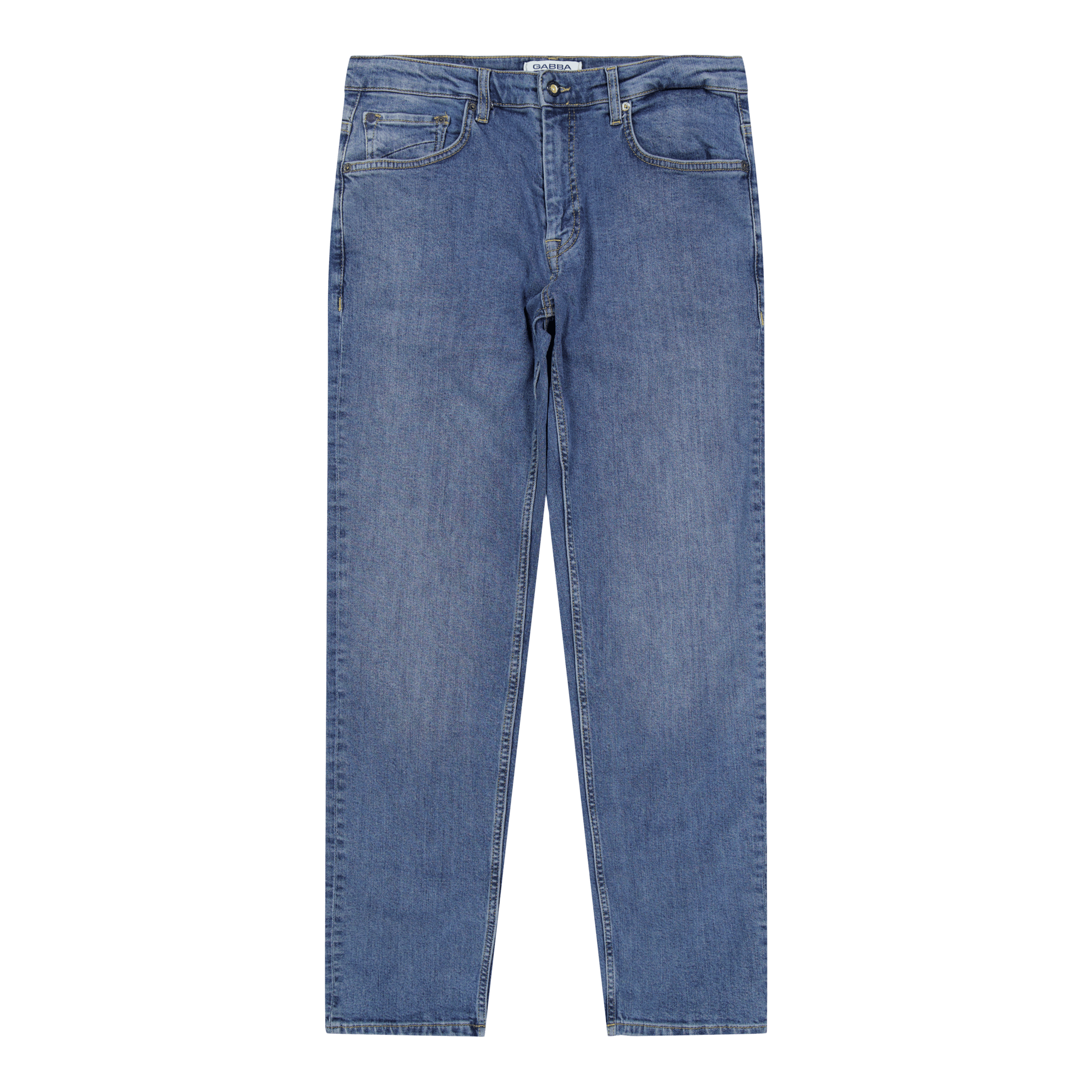 GABBA Marc K4662 Jeans 5002  Denim