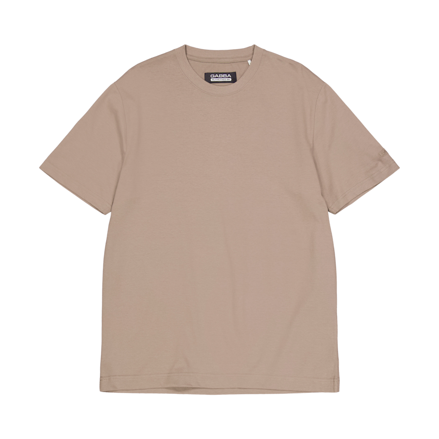GABBA Dune Ss Gots Tee 3015 Brindle