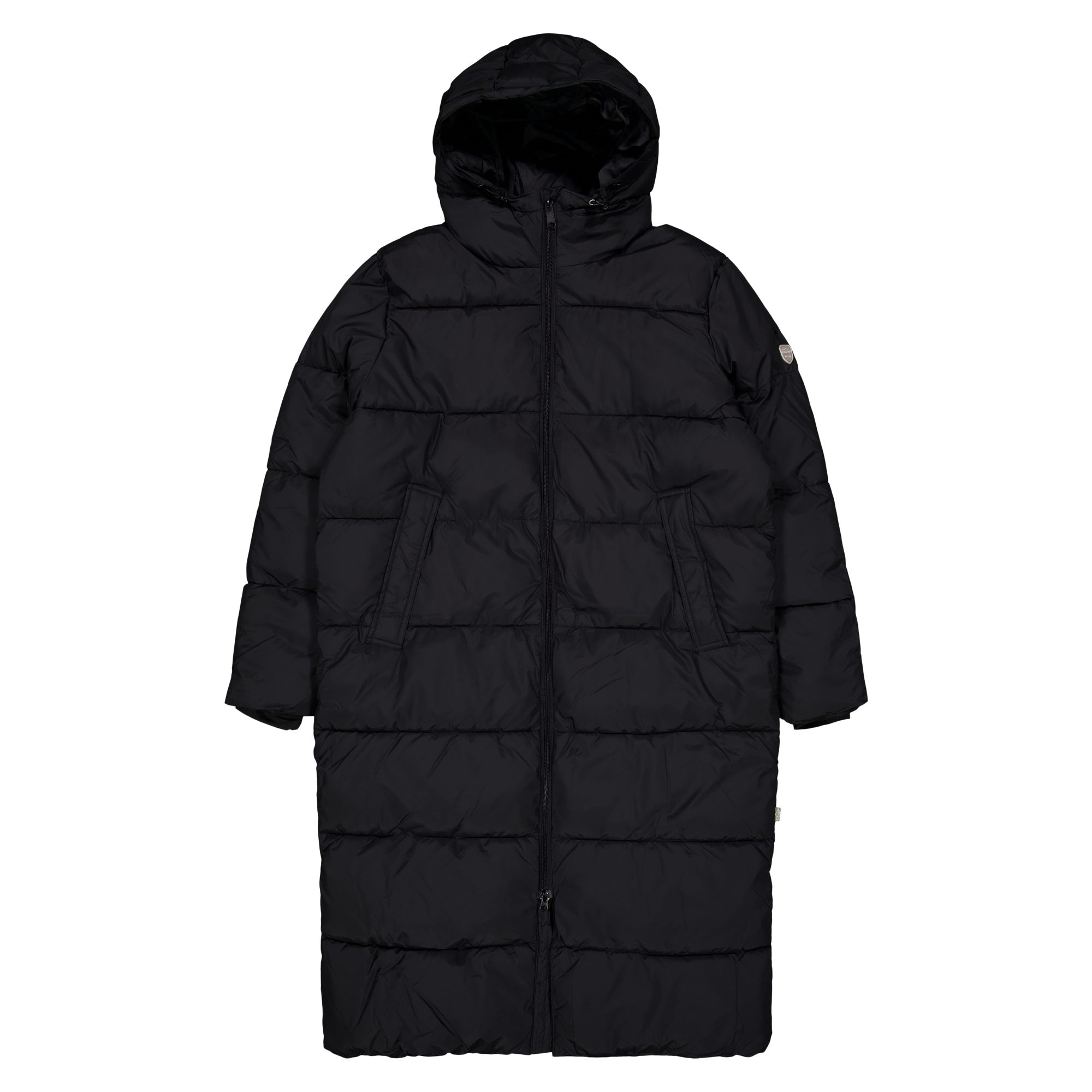 Deyna Coat Black