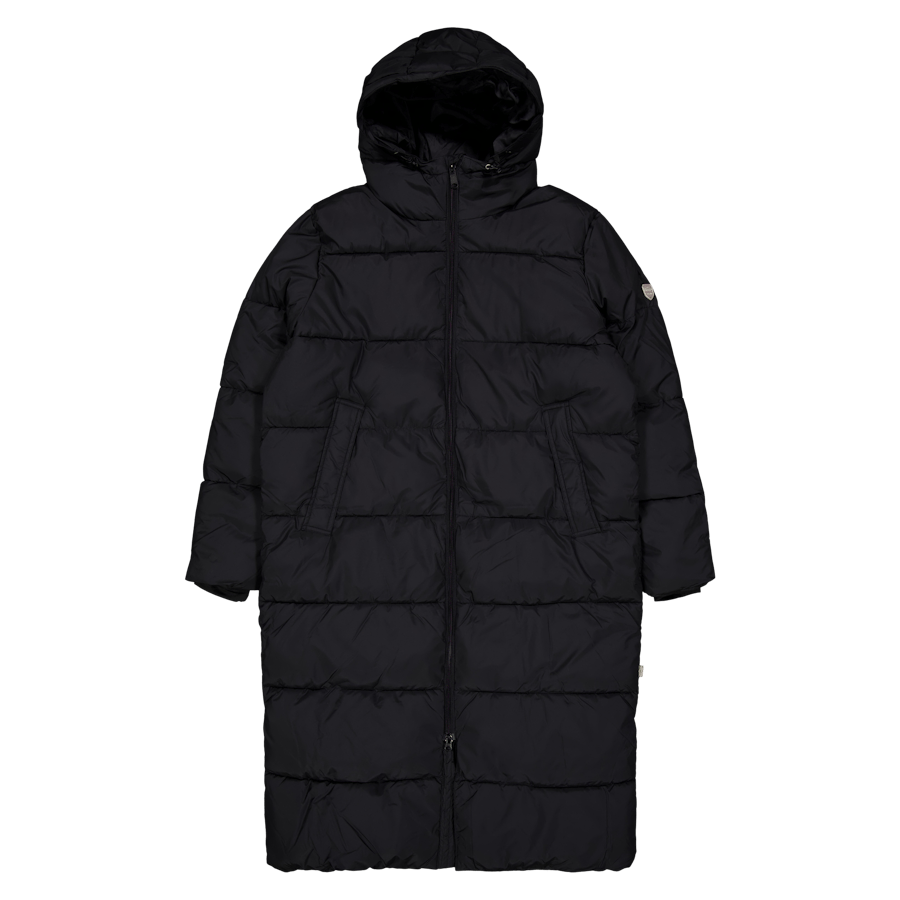 Deyna Coat Black