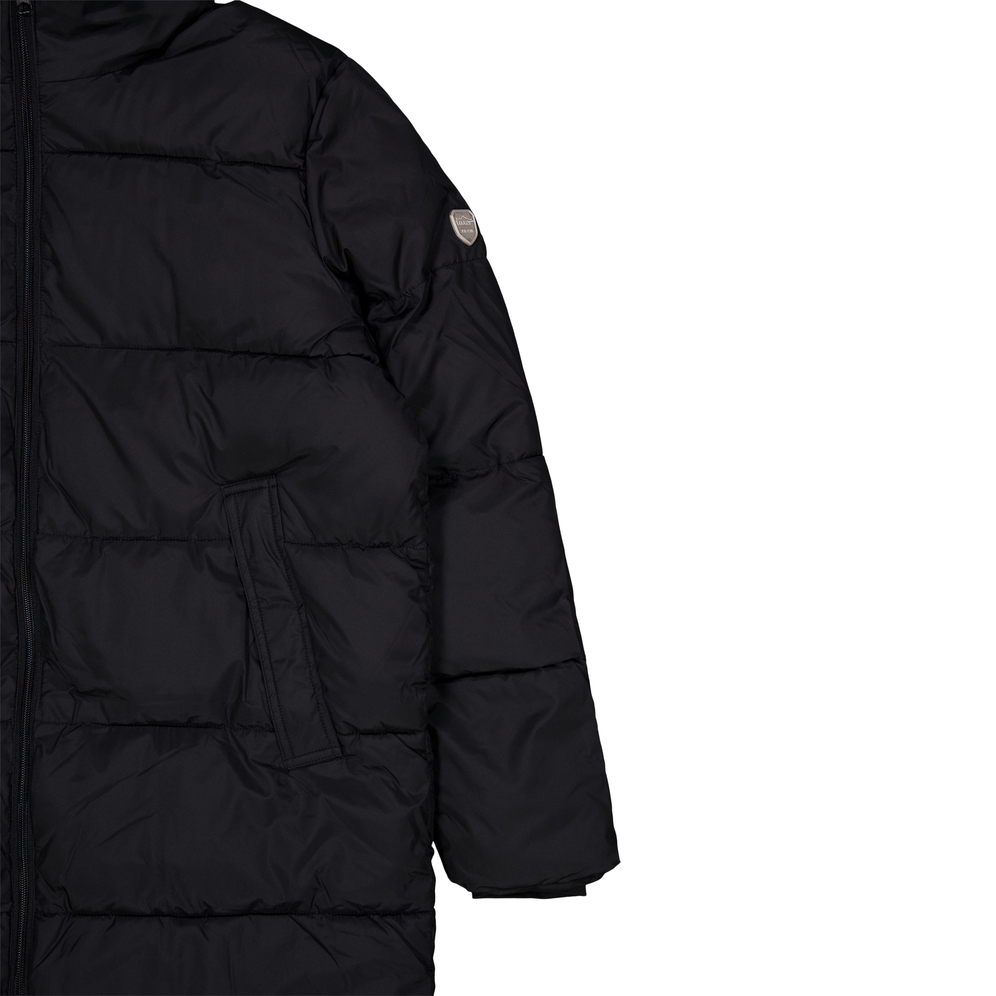 Deyna Coat Black - Bild 3