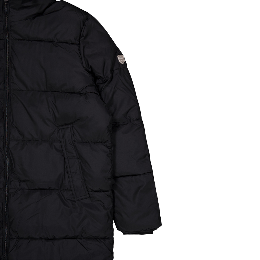 Deyna Coat Black - Bild 3